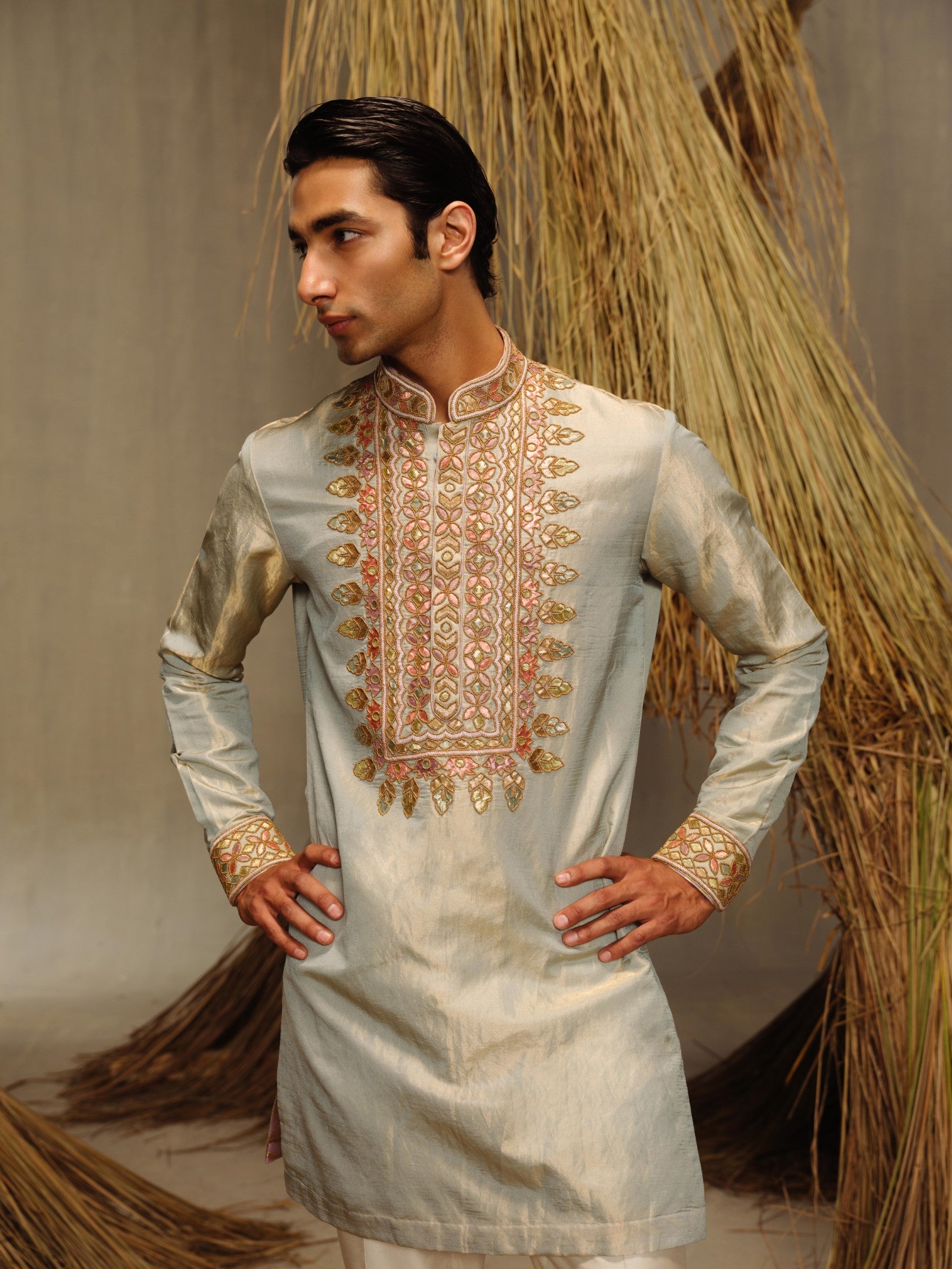 Sarab Kurta Set