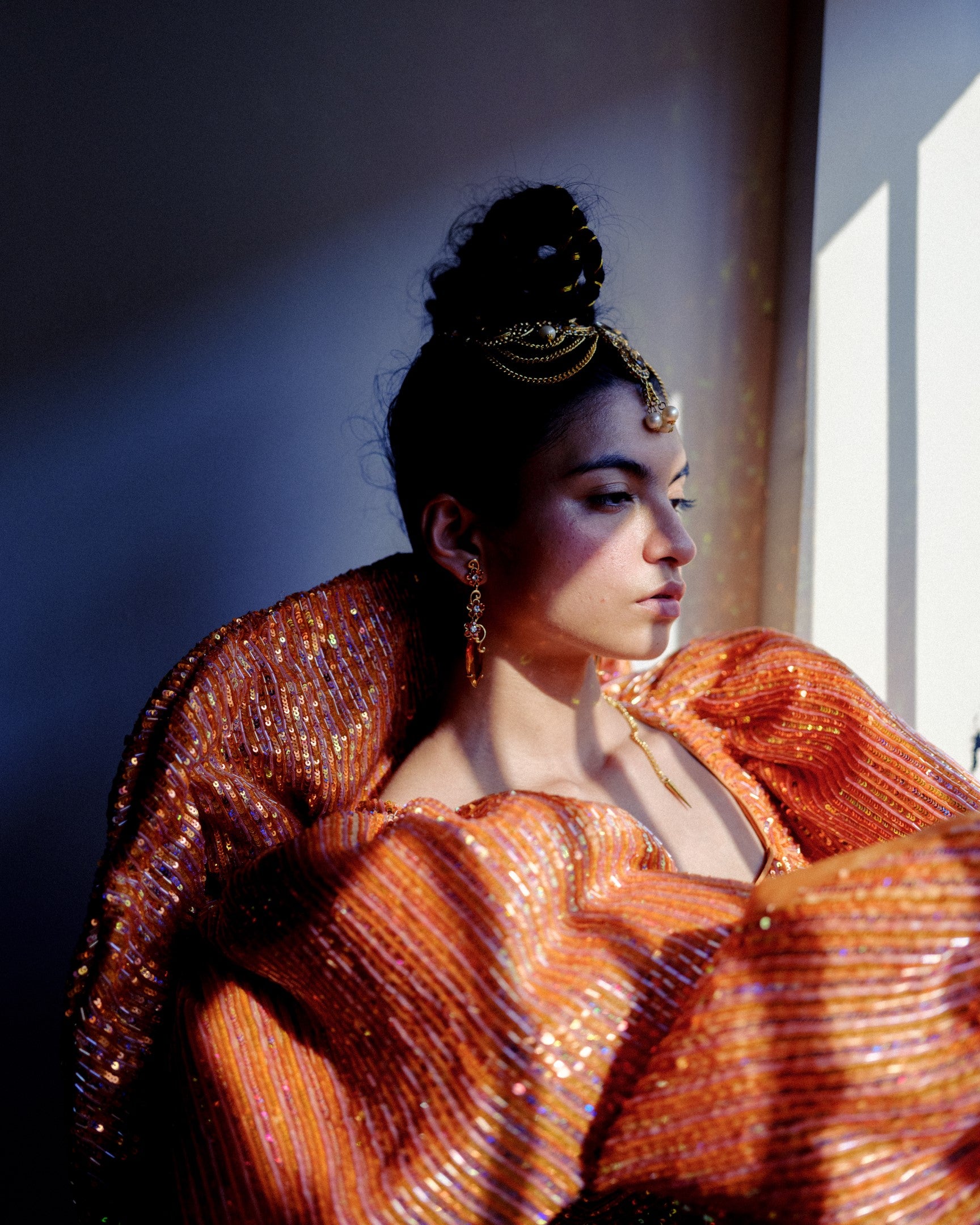 Aphrodite Avant-Garde Dress