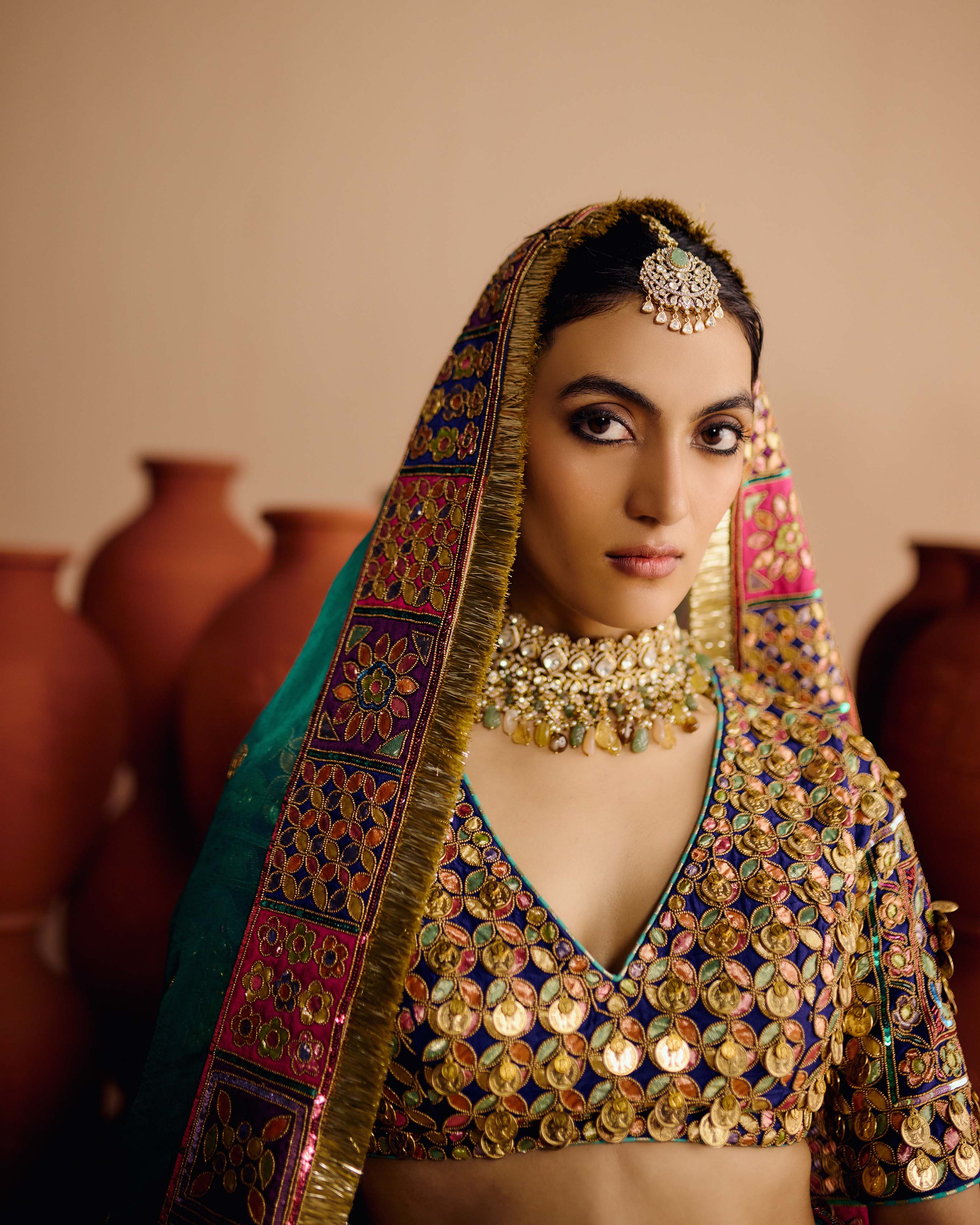Sohini Lehenga Set
