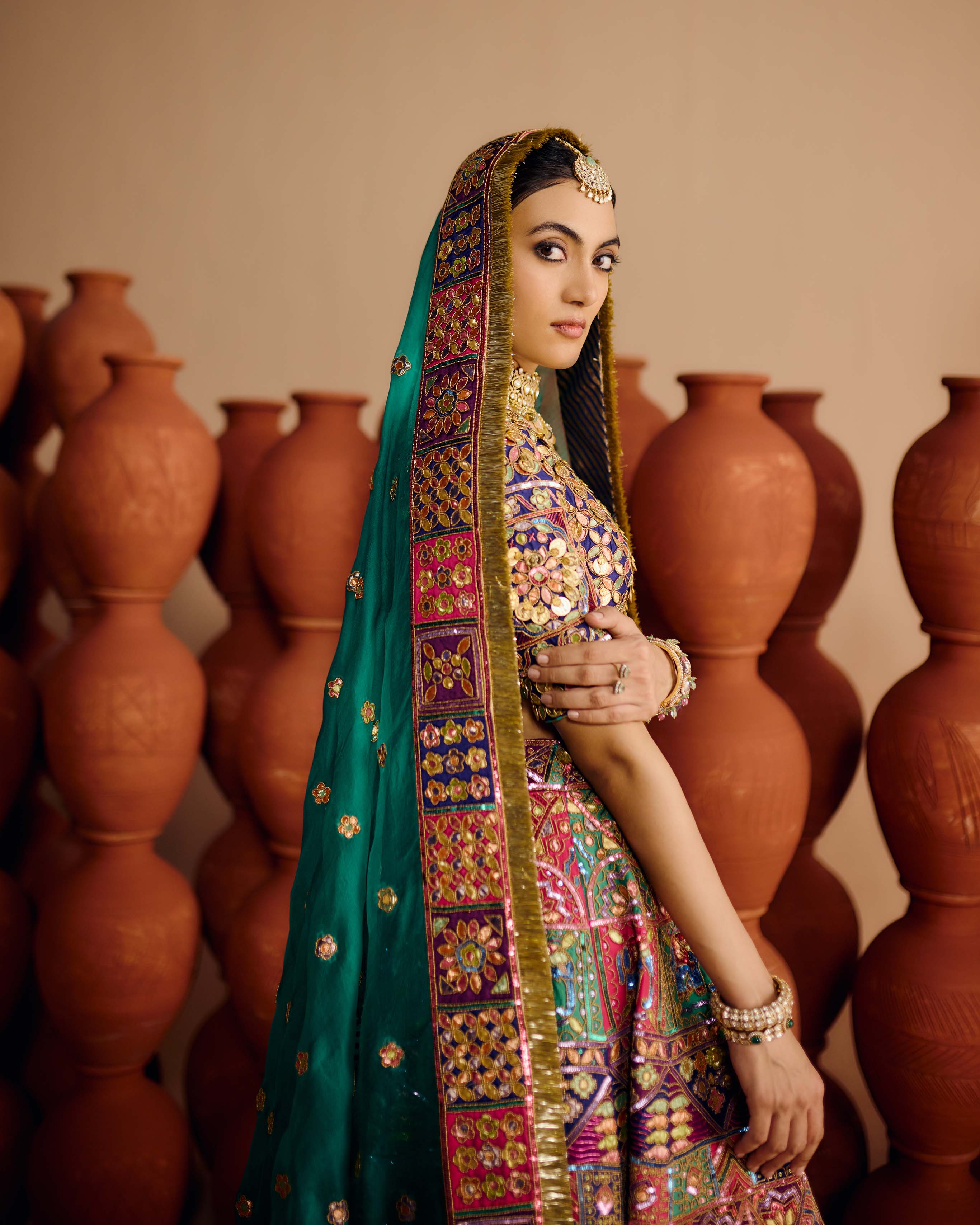 Sohini Lehenga Set
