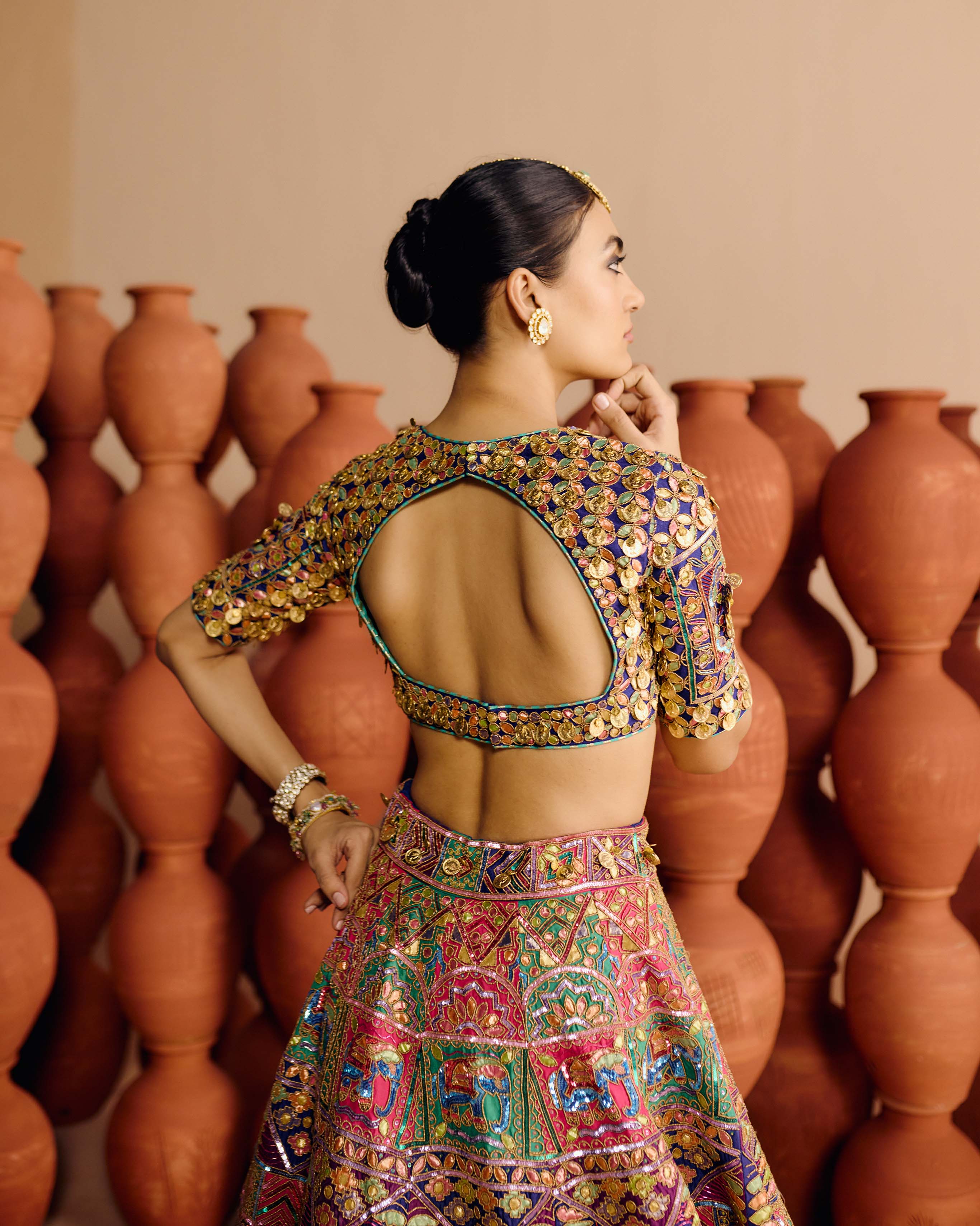 Sohini Lehenga Set