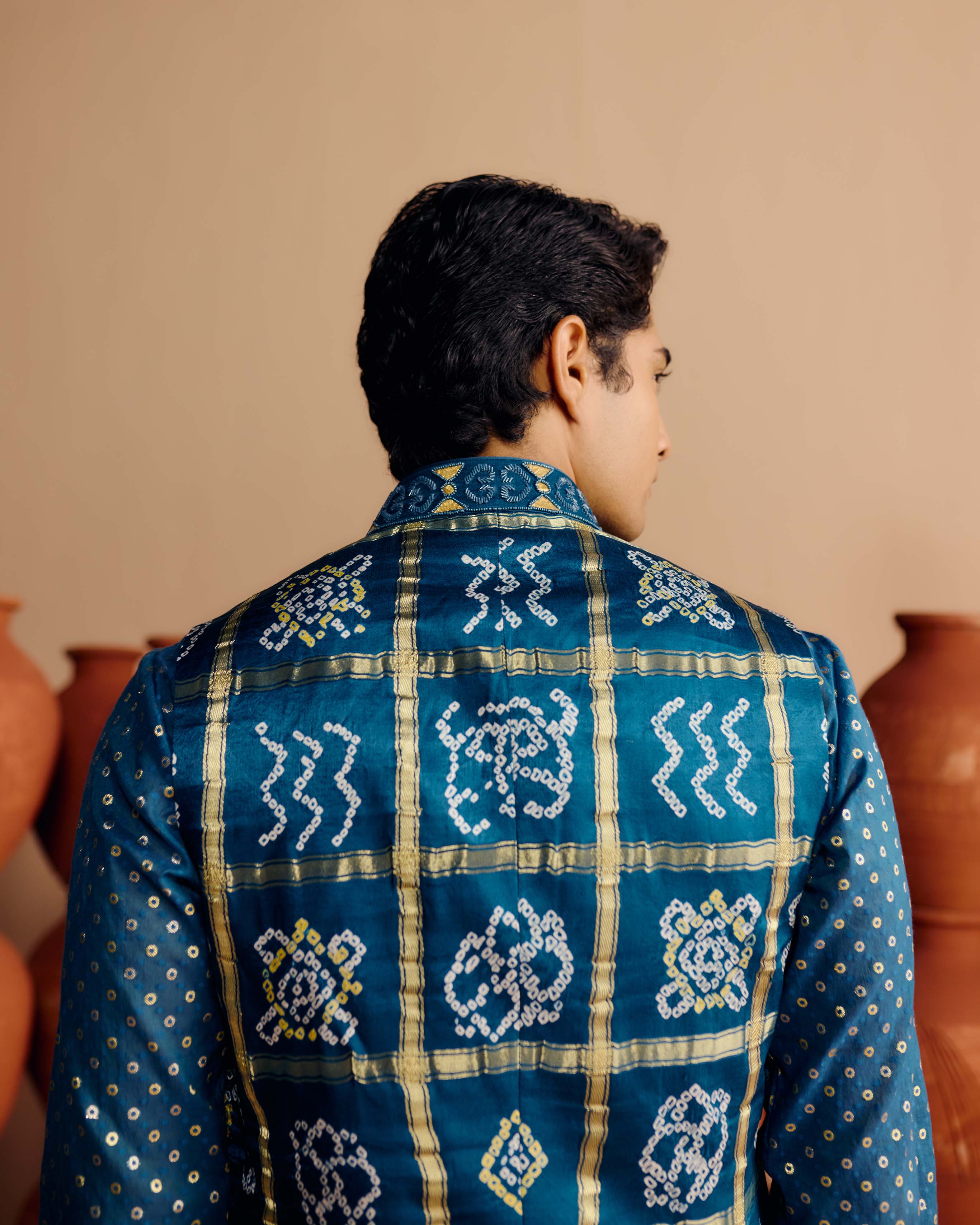 Jalraj Nehru Jacket Set