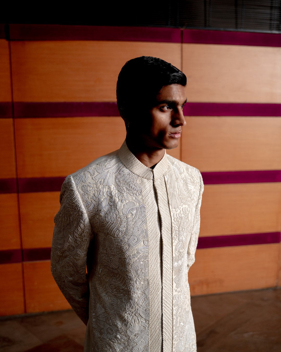 Enchanted Island Sherwani