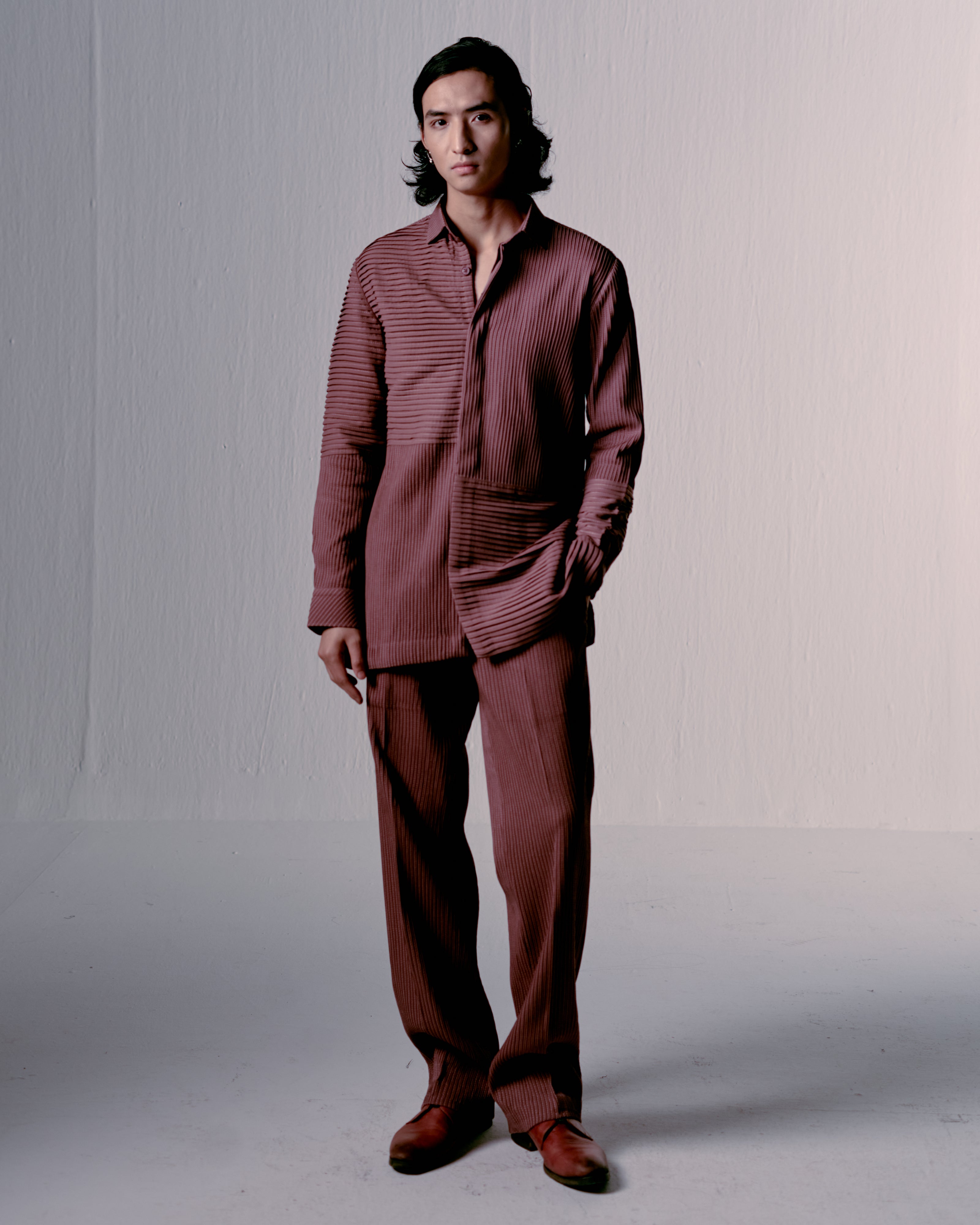 Tabwa Shield Kurta Set