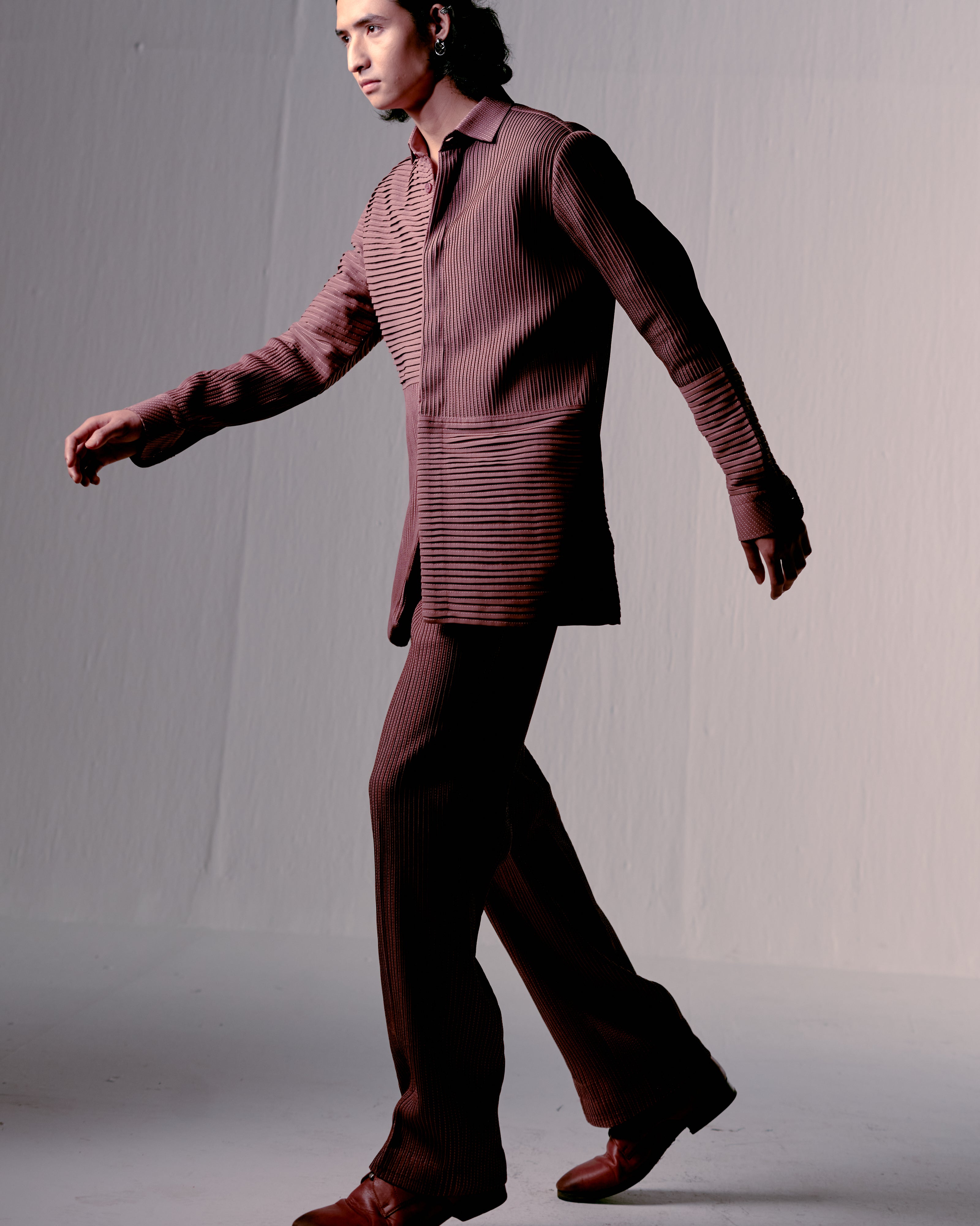 Tabwa Shield Kurta Set