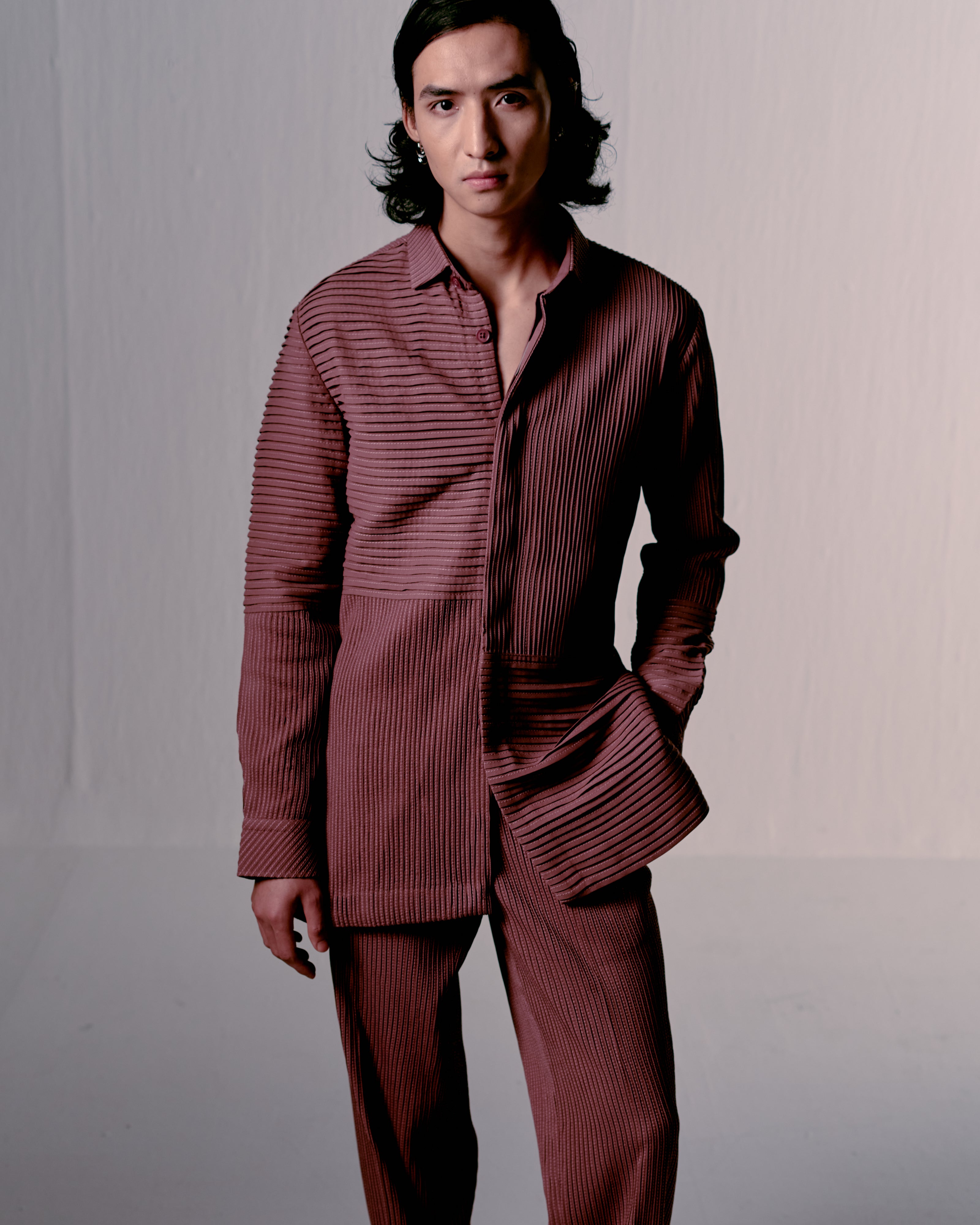Tabwa Shield Kurta Set