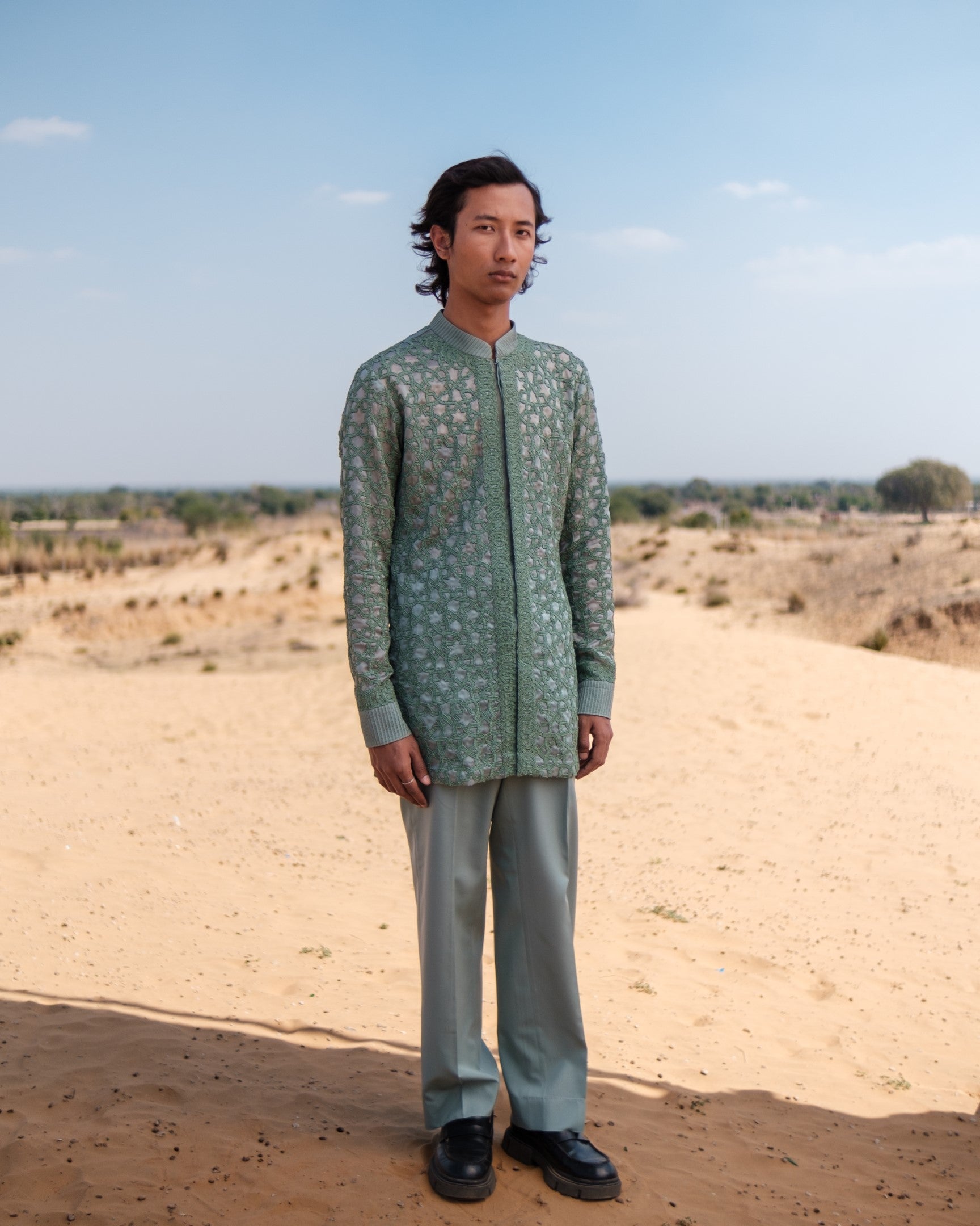 Link Kurta Set