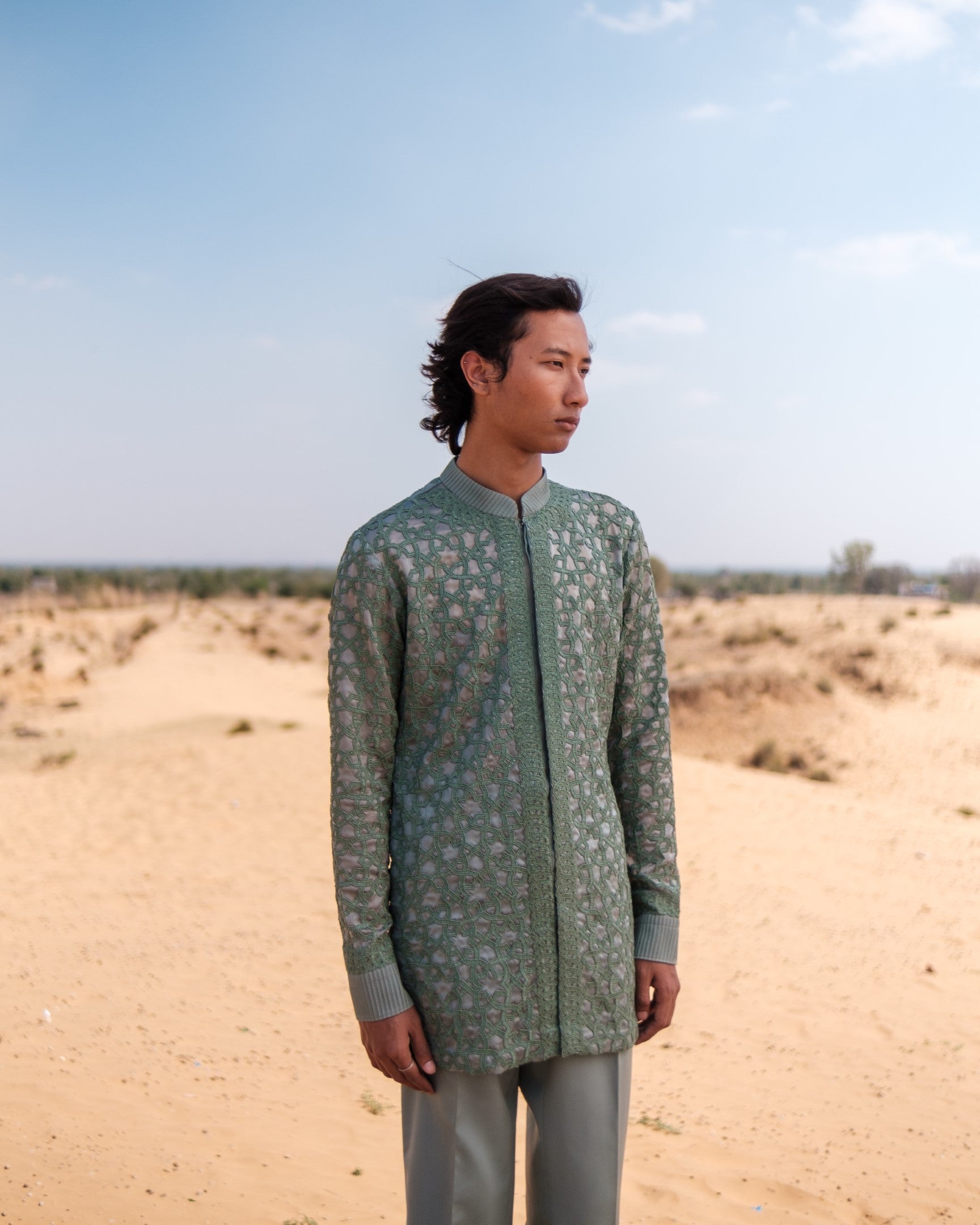 Link Kurta Set