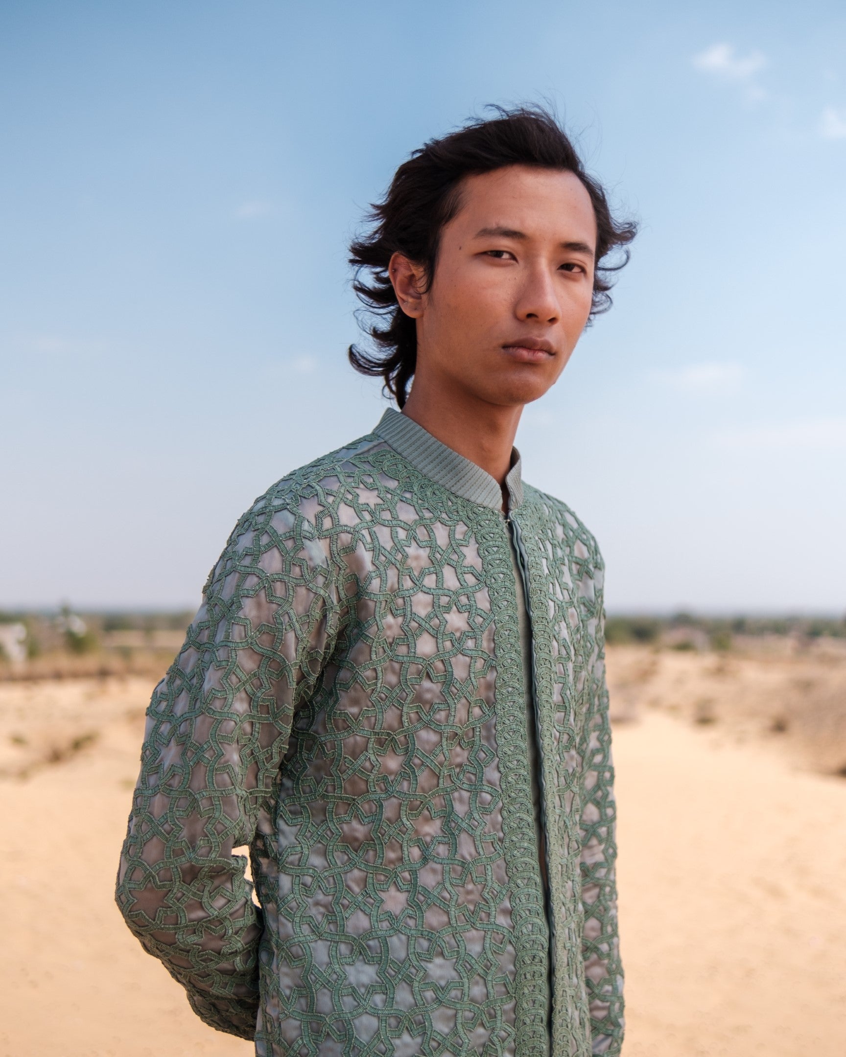 Link Kurta Set