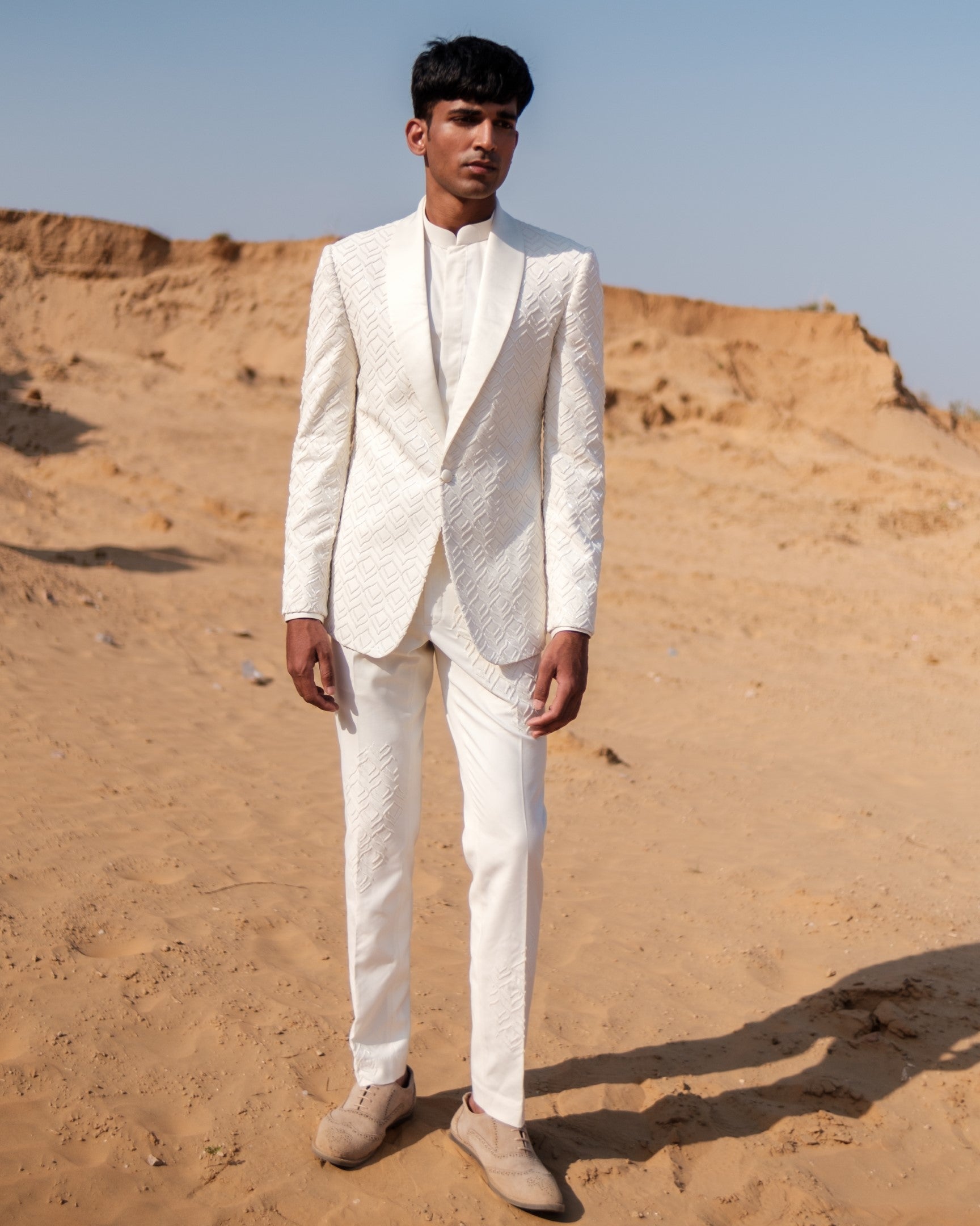 Link Tuxedo Set