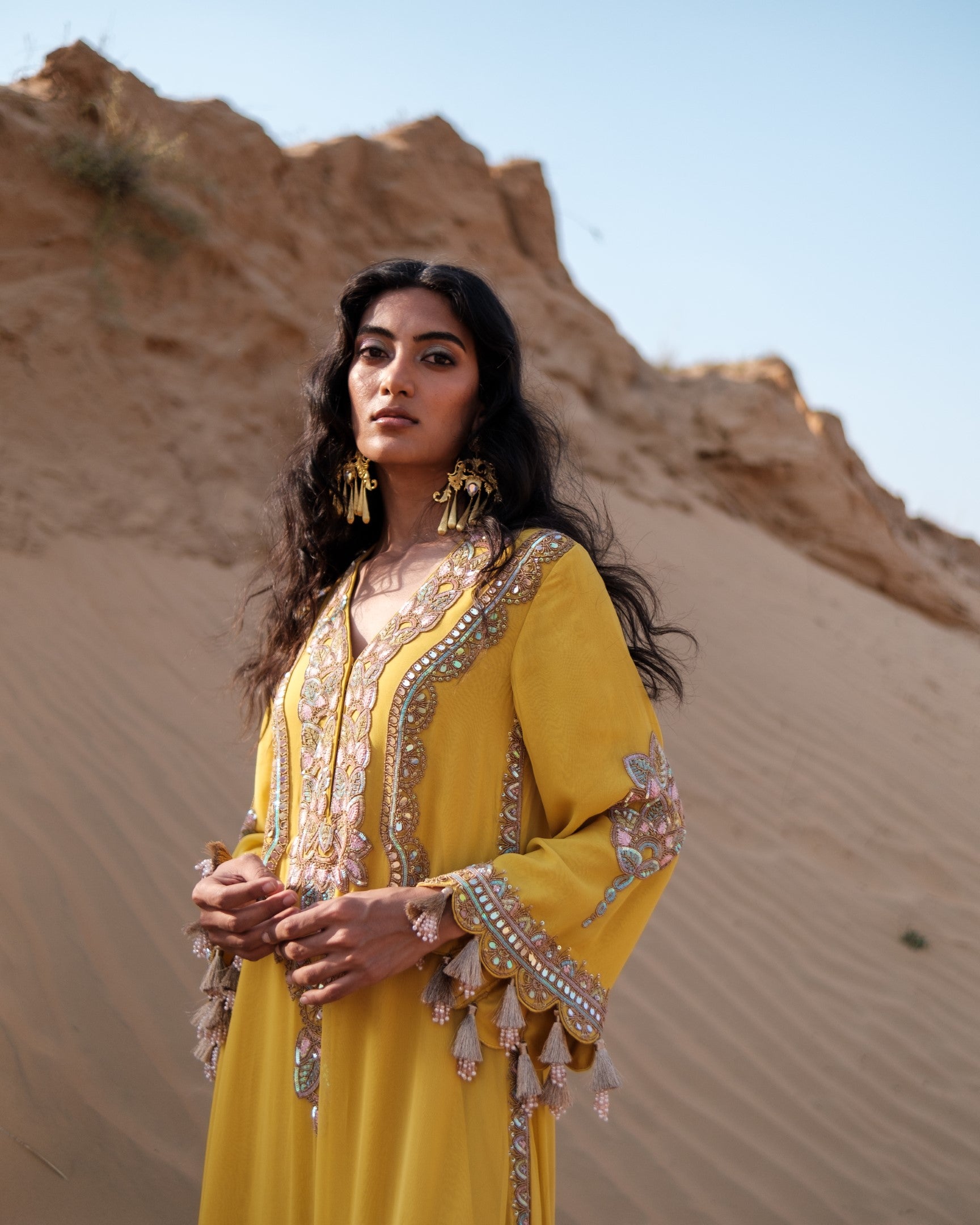 Florescense Kurta Set