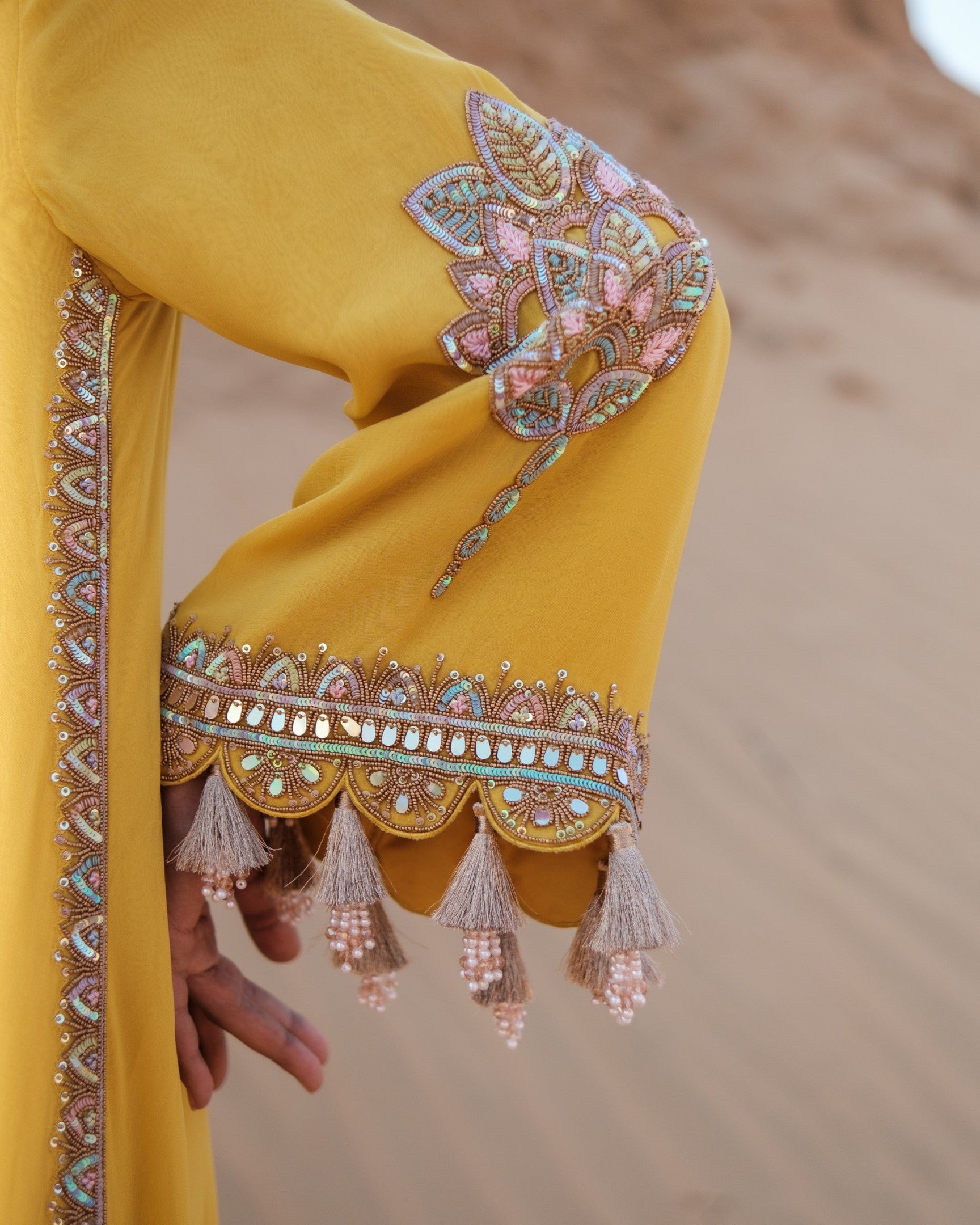 Florescense Kurta Set