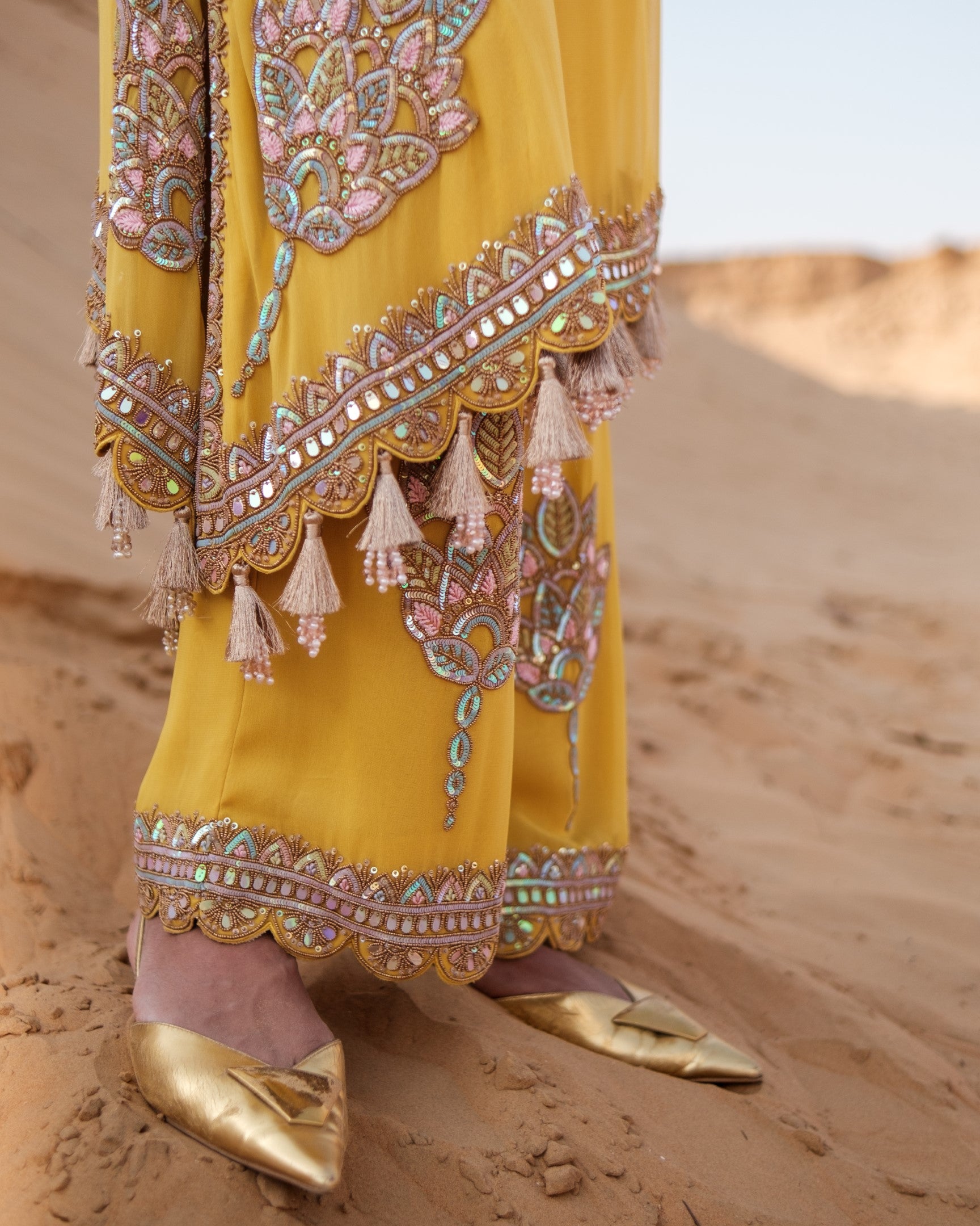 Florescense Kurta Set