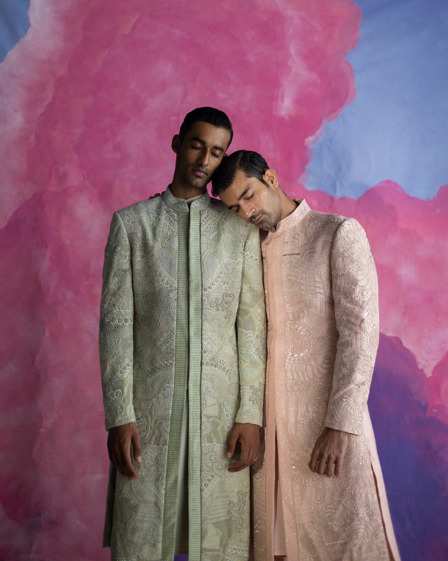 Reflection Sherwani Set