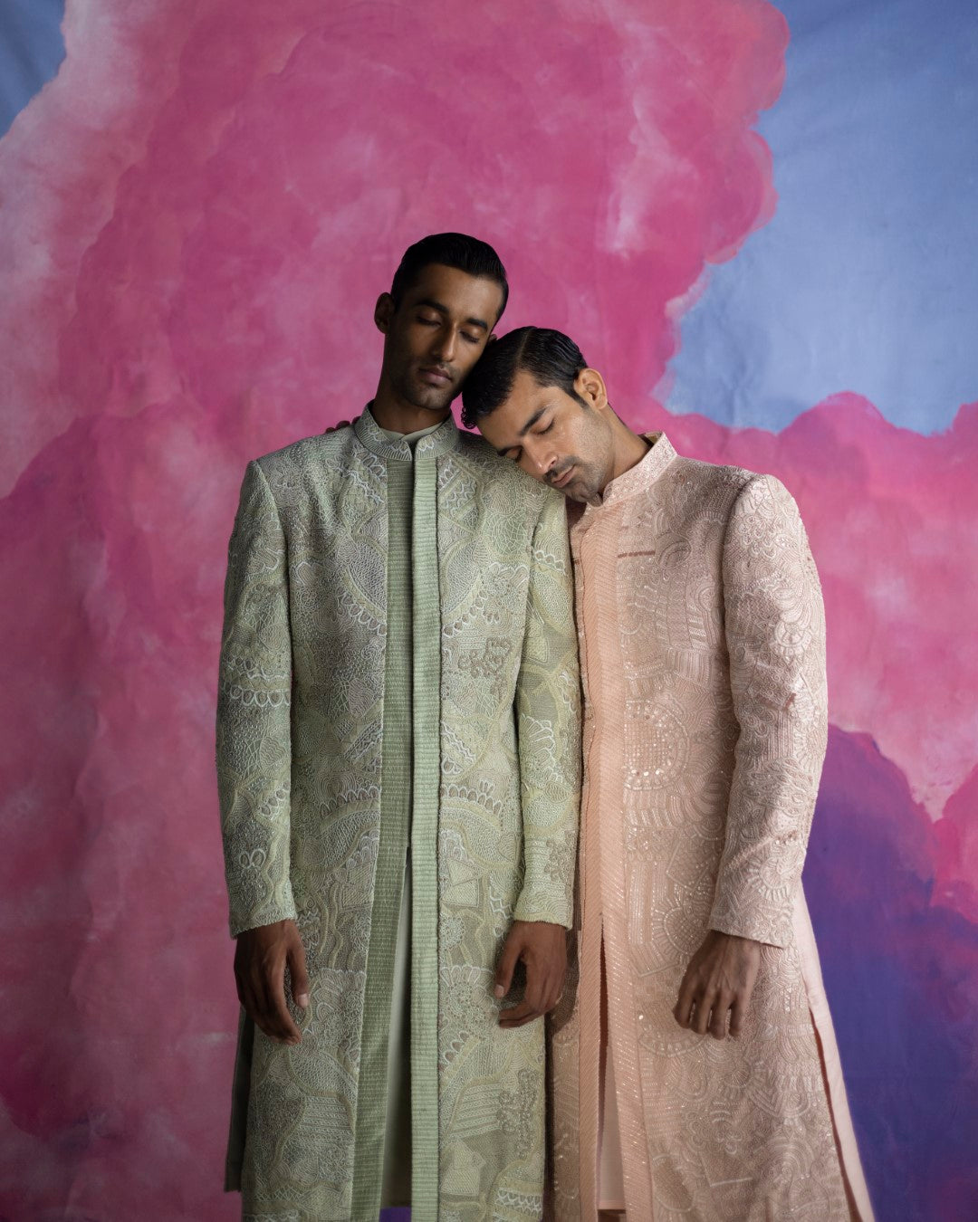 Inner World Sherwani