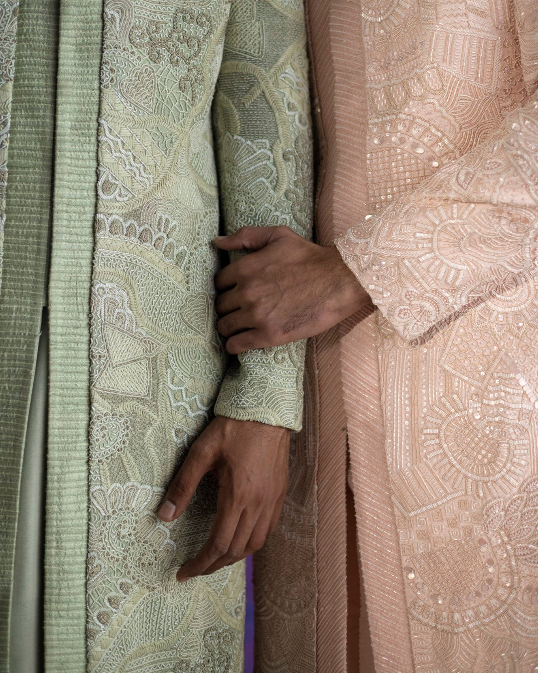 Inner World Sherwani