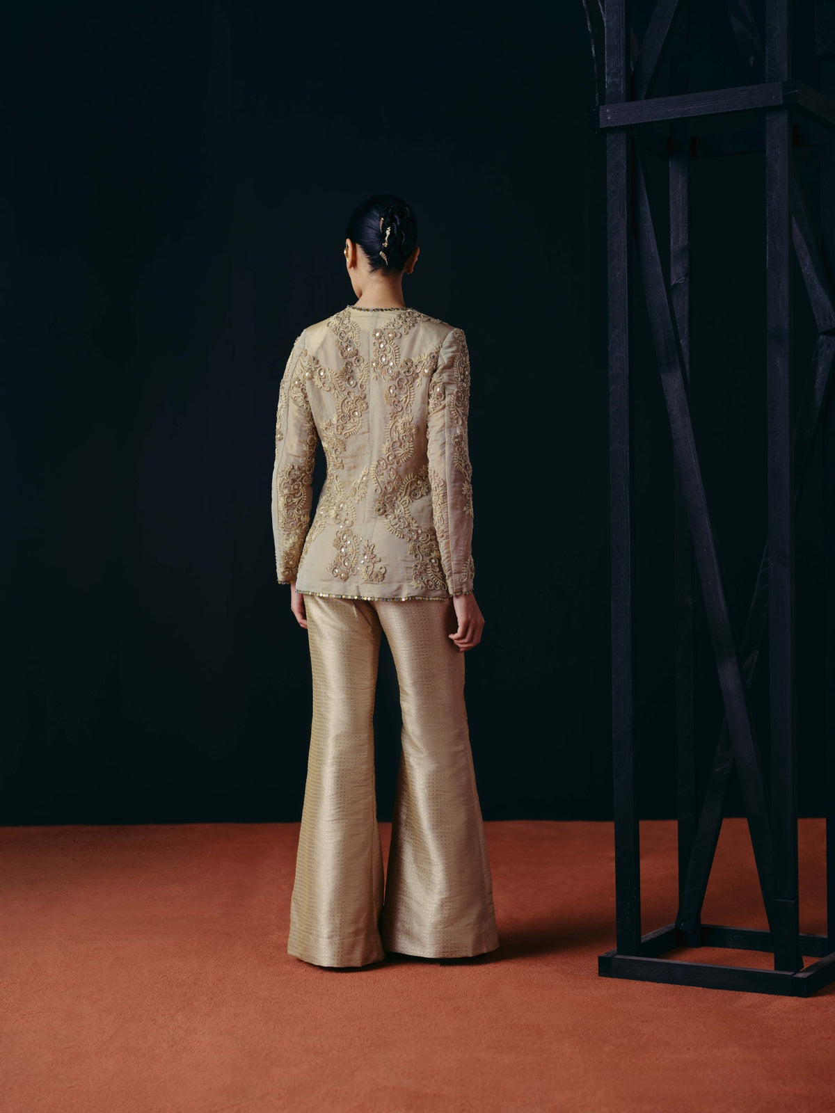Sohini Jacket and pant Set