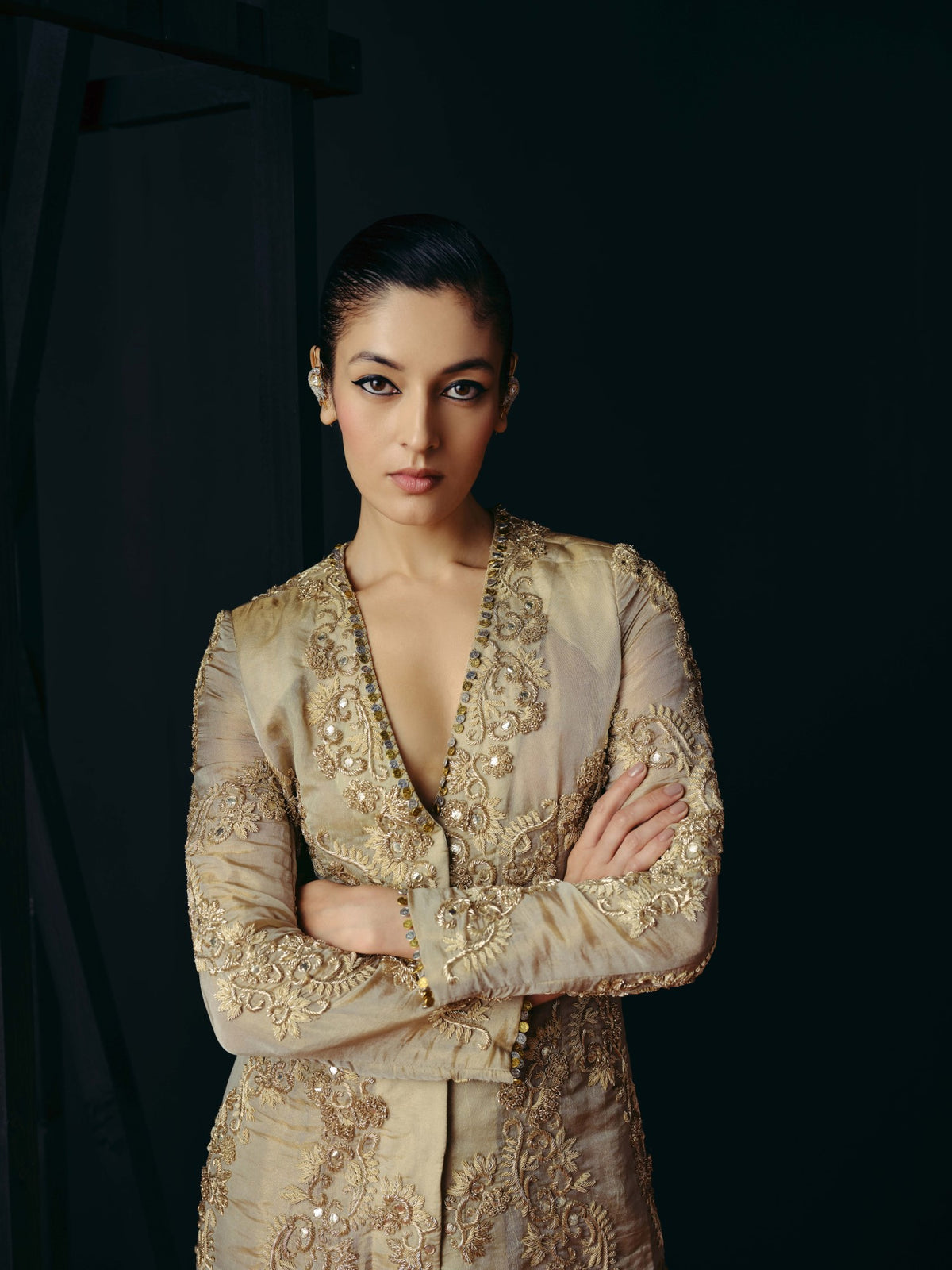 Sohini Jacket and pant Set