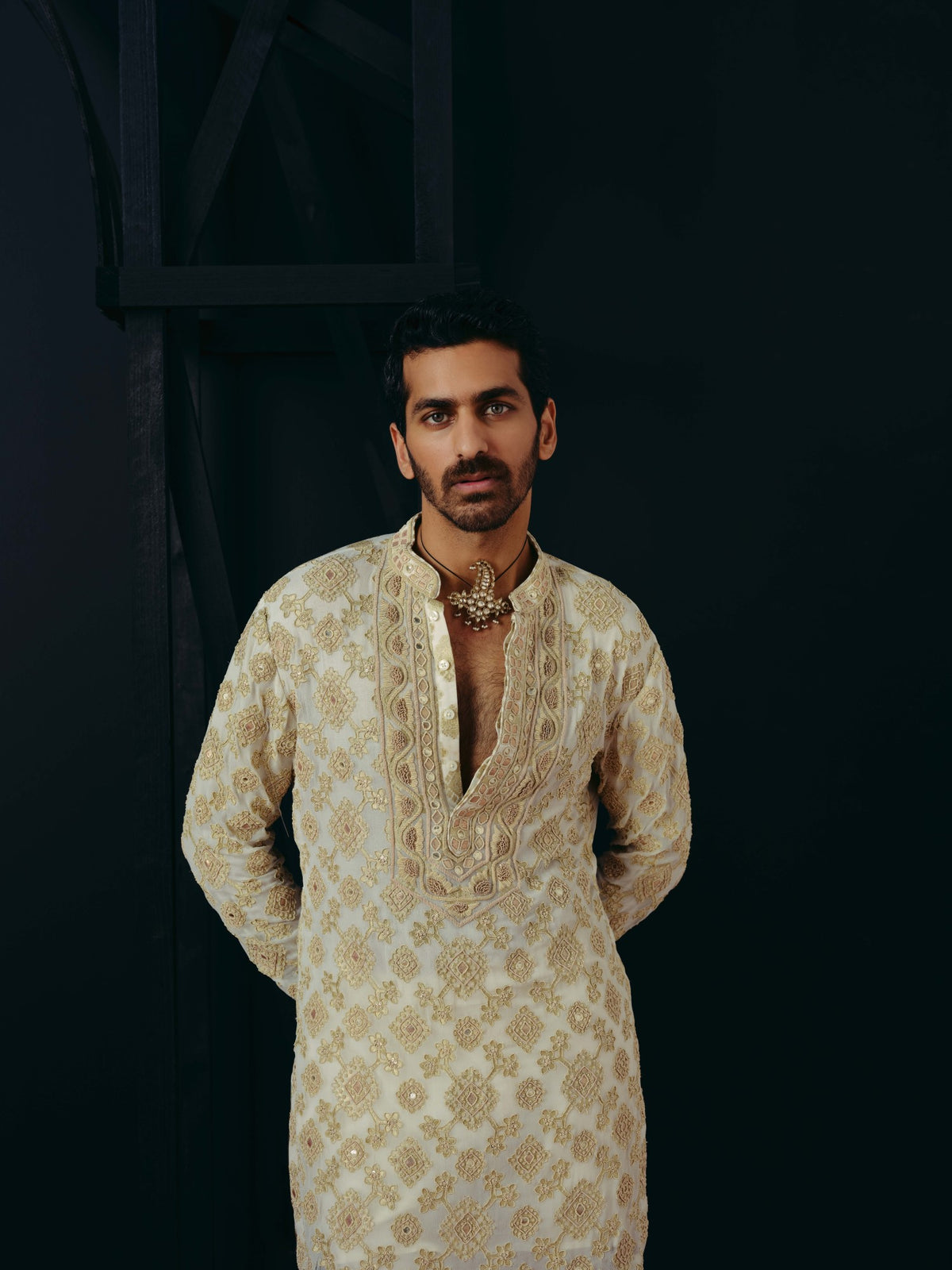 Avyaya kurta and pant set