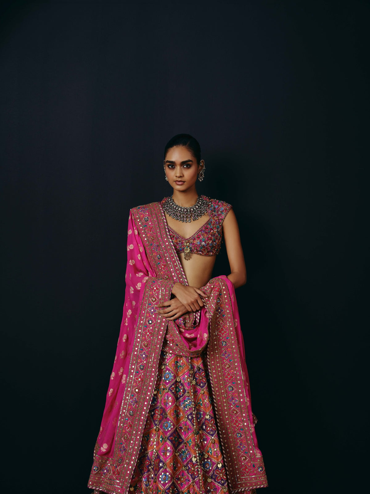 Amoda lehenga Set