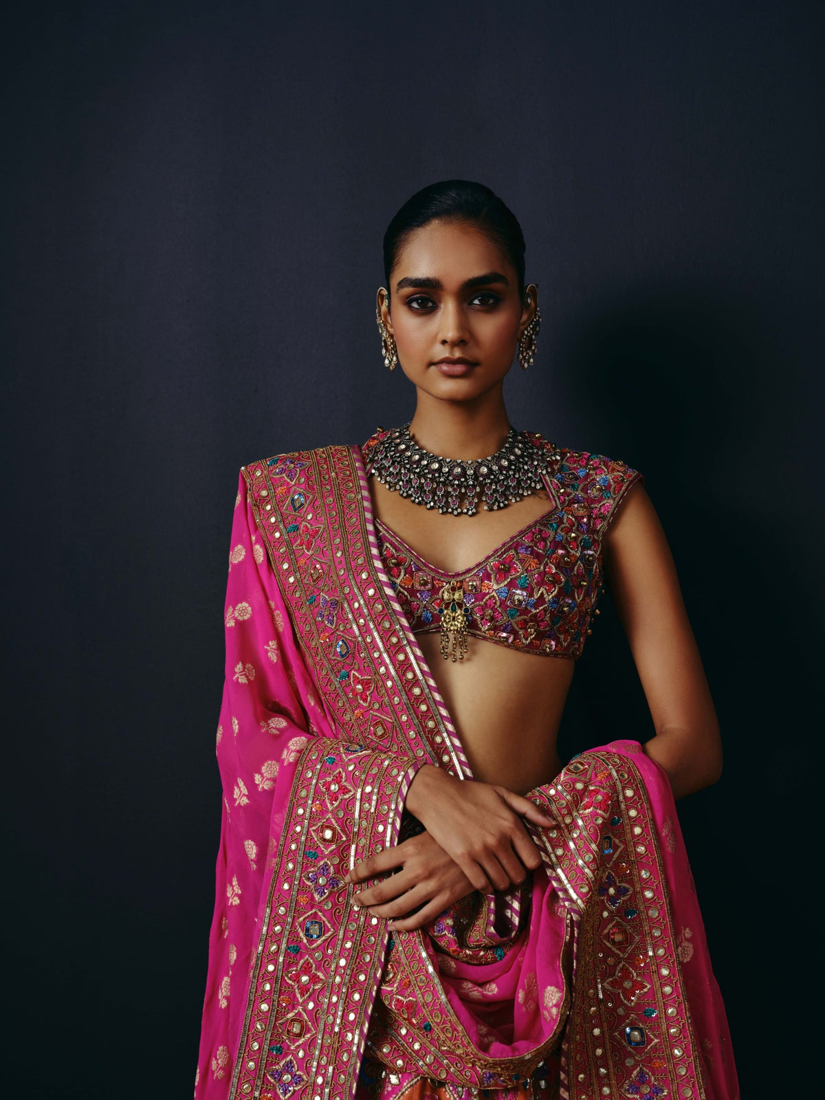 Amoda lehenga Set