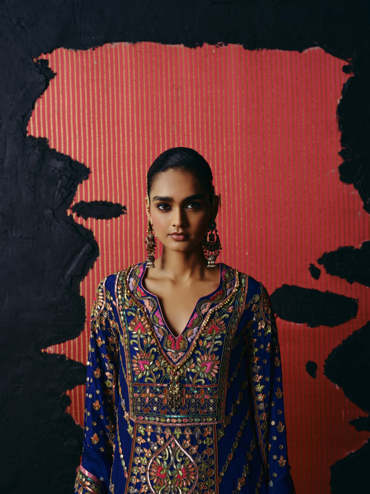 Gargi Kurta sharara Set