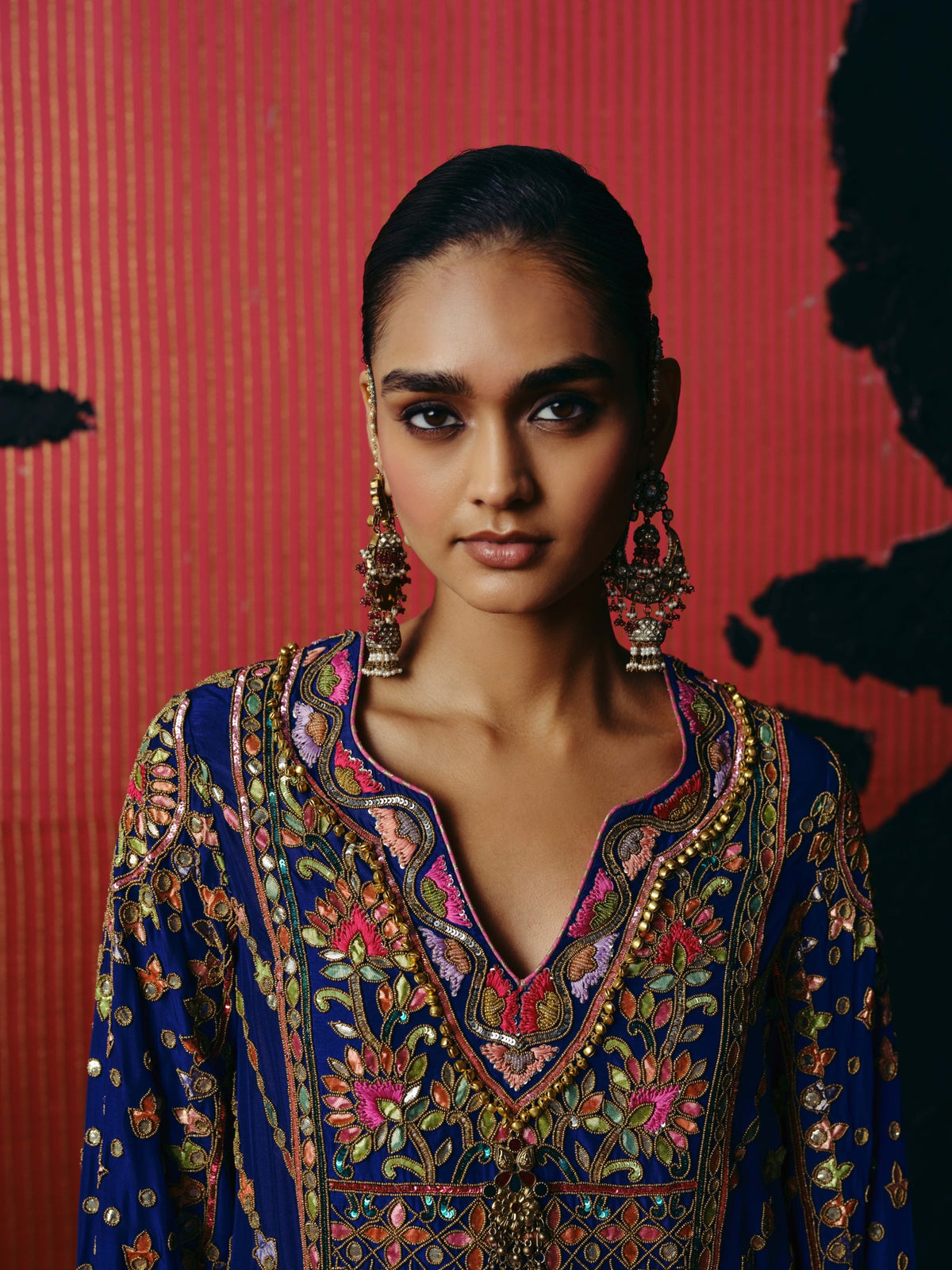 Gargi Kurta sharara Set