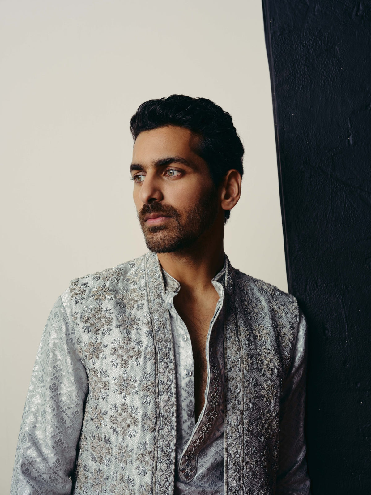 Neel nehru jacket,kurta and pant set