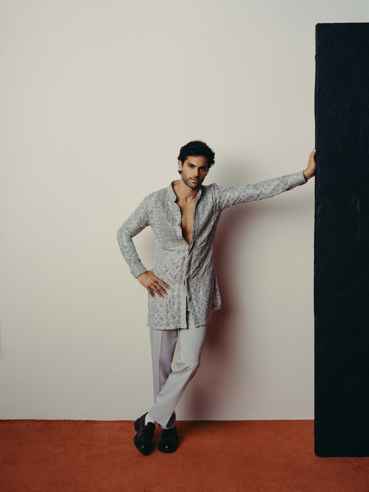 nakshatra kurta and pant set