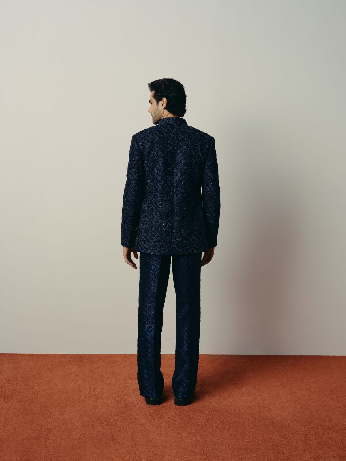 Vedanta Bandhgala jacket , kurta and pant set