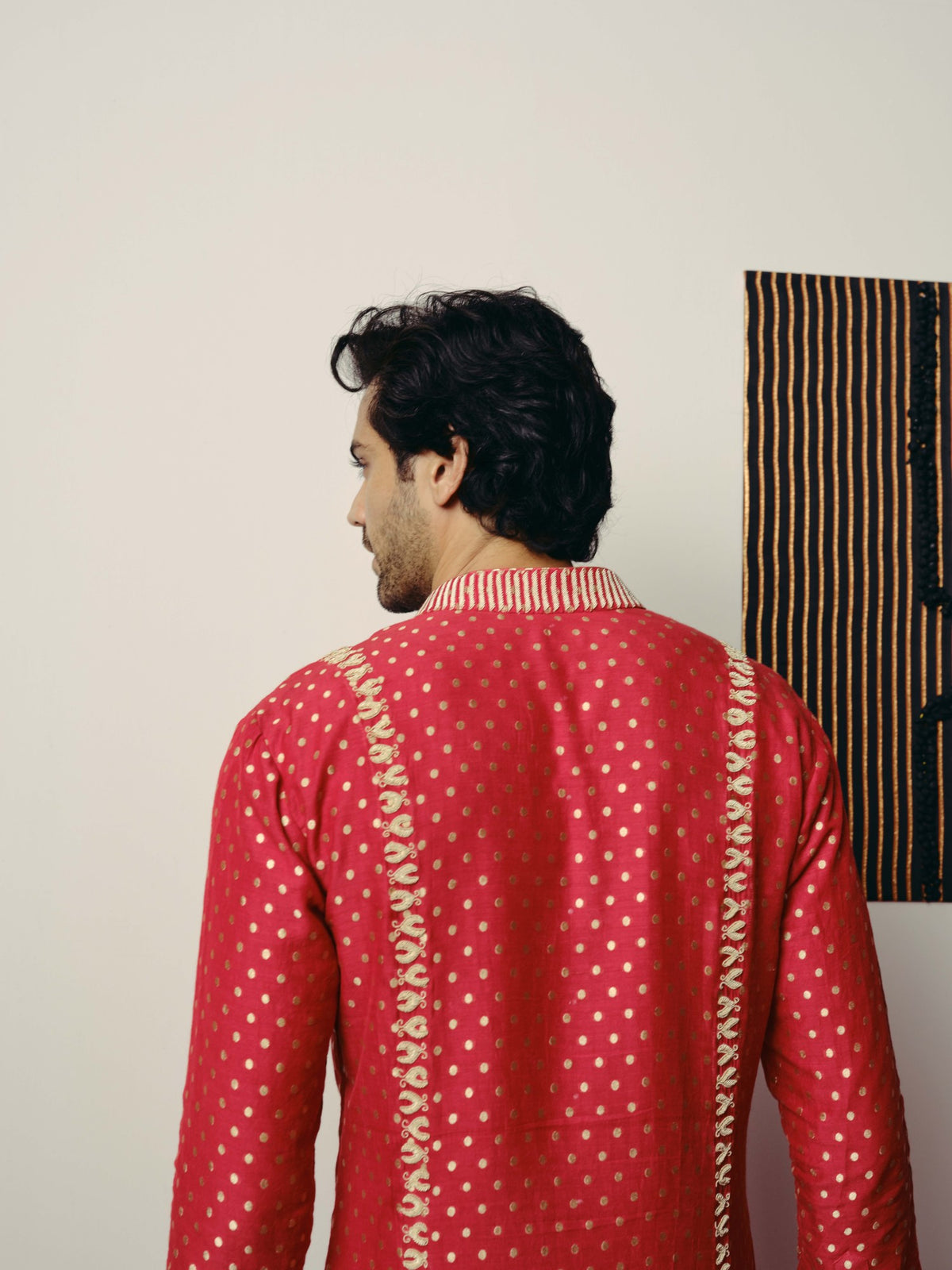 Gulaal kurta and pant set