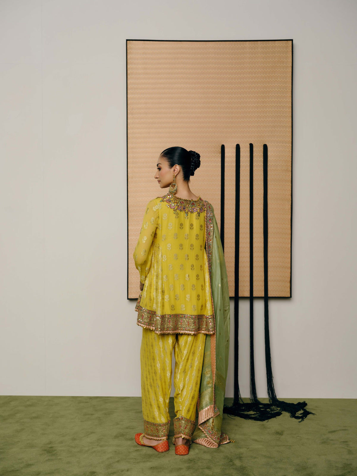 Kiran Kurta Set