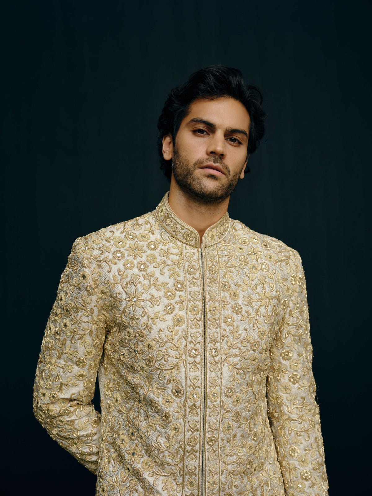 Ananta sherwani , kurta and churidar set