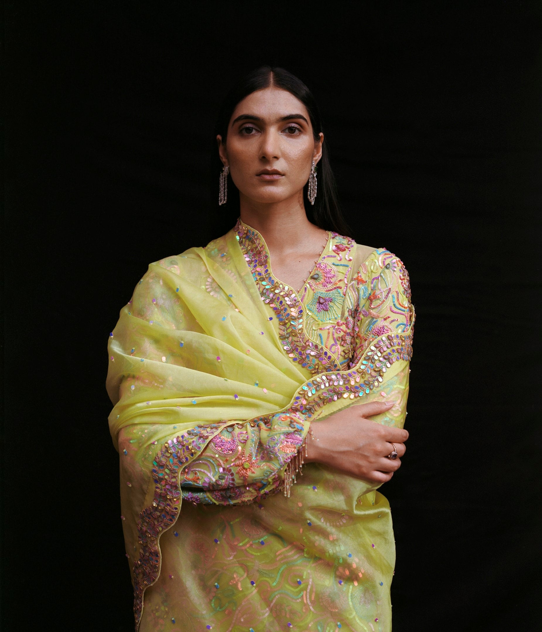 Aurelia Kurta Set