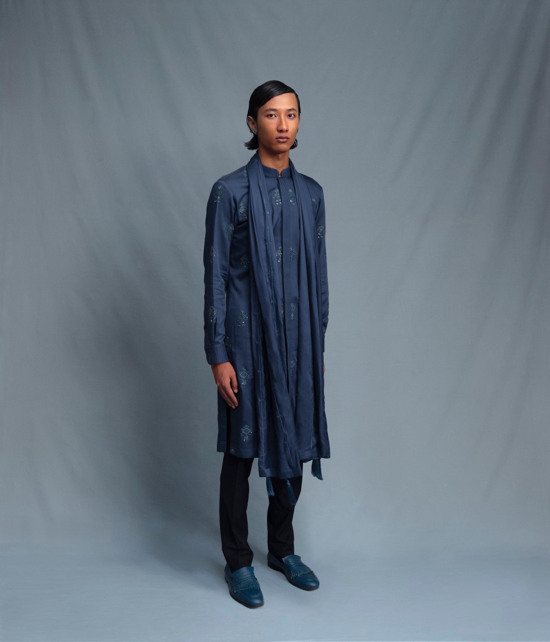 Tree of Life Kurta Set