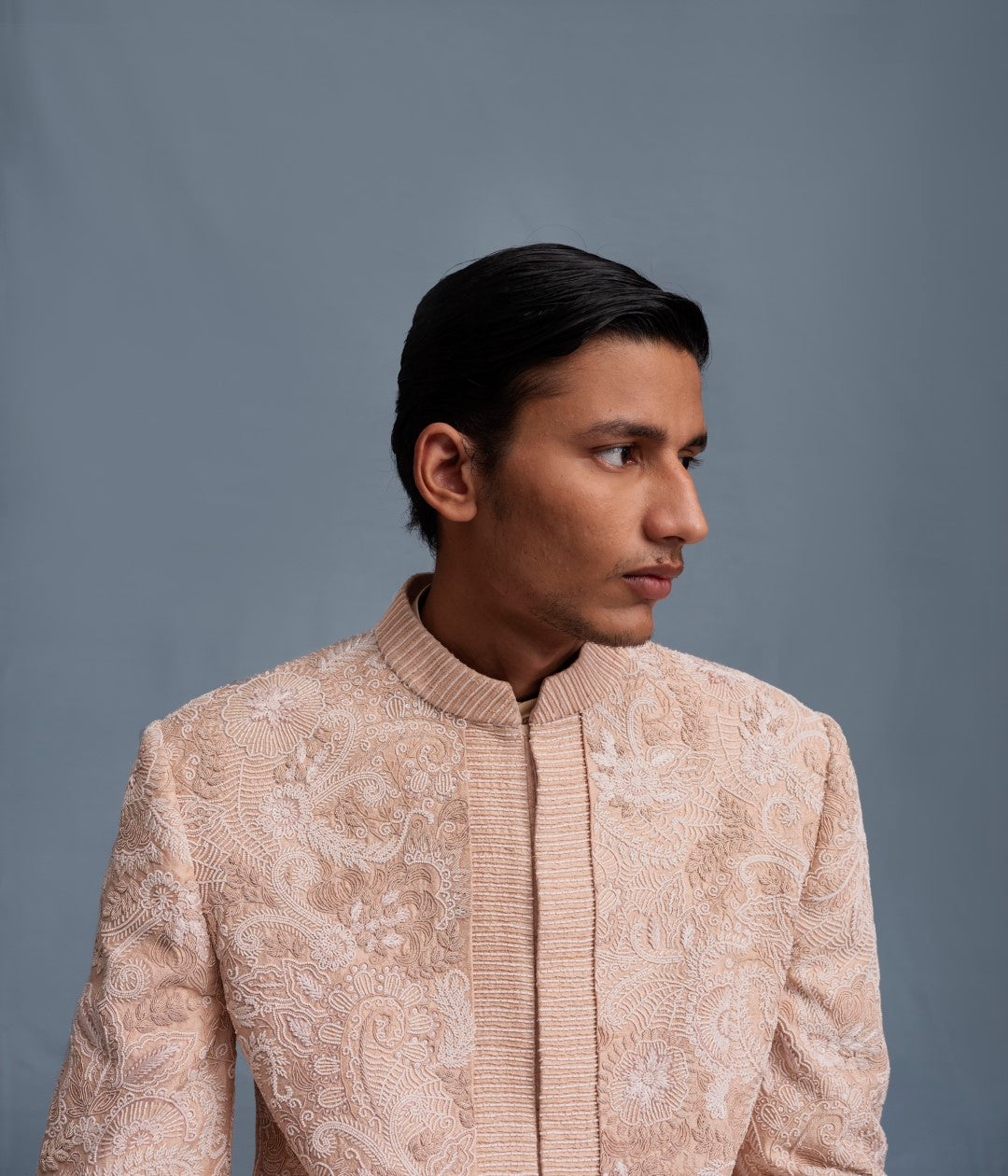 Floret Sherwani