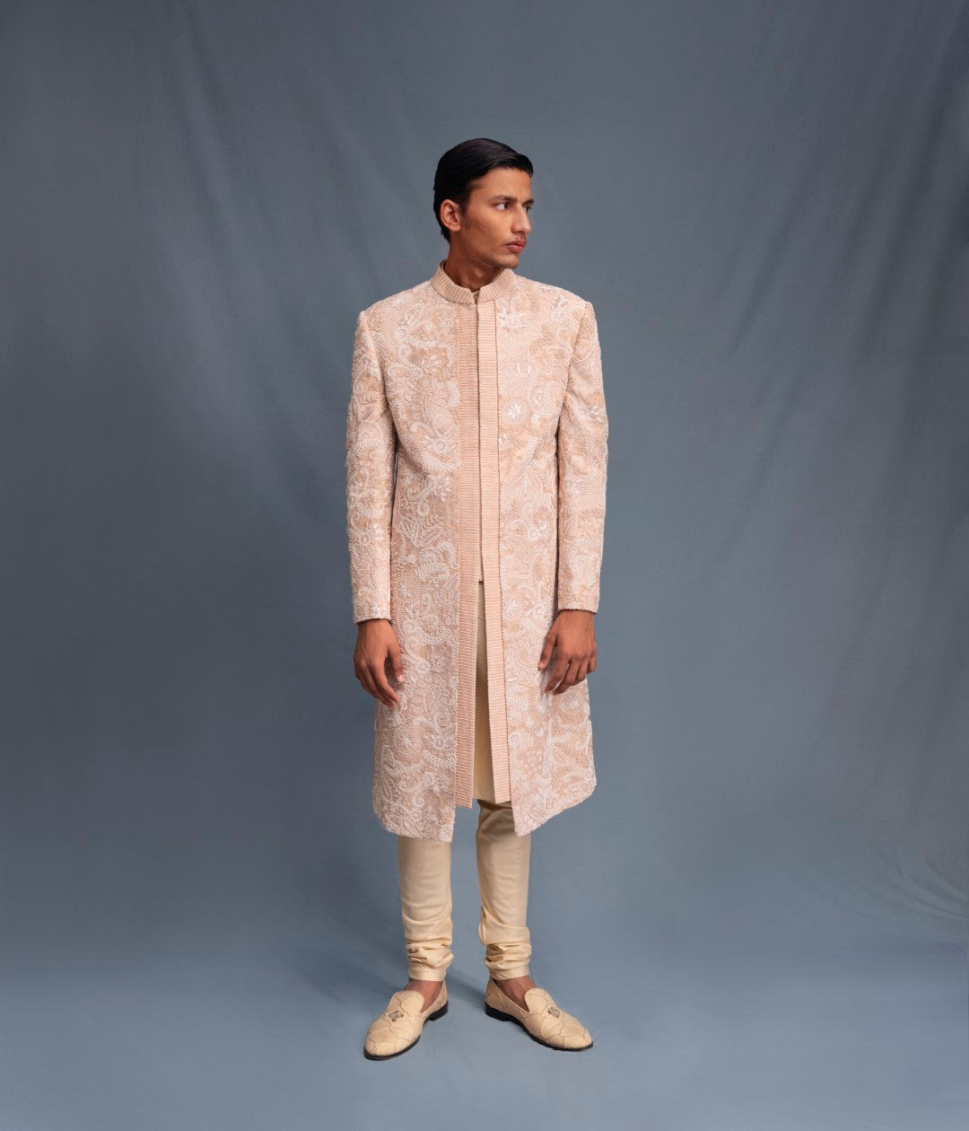 Floret Sherwani