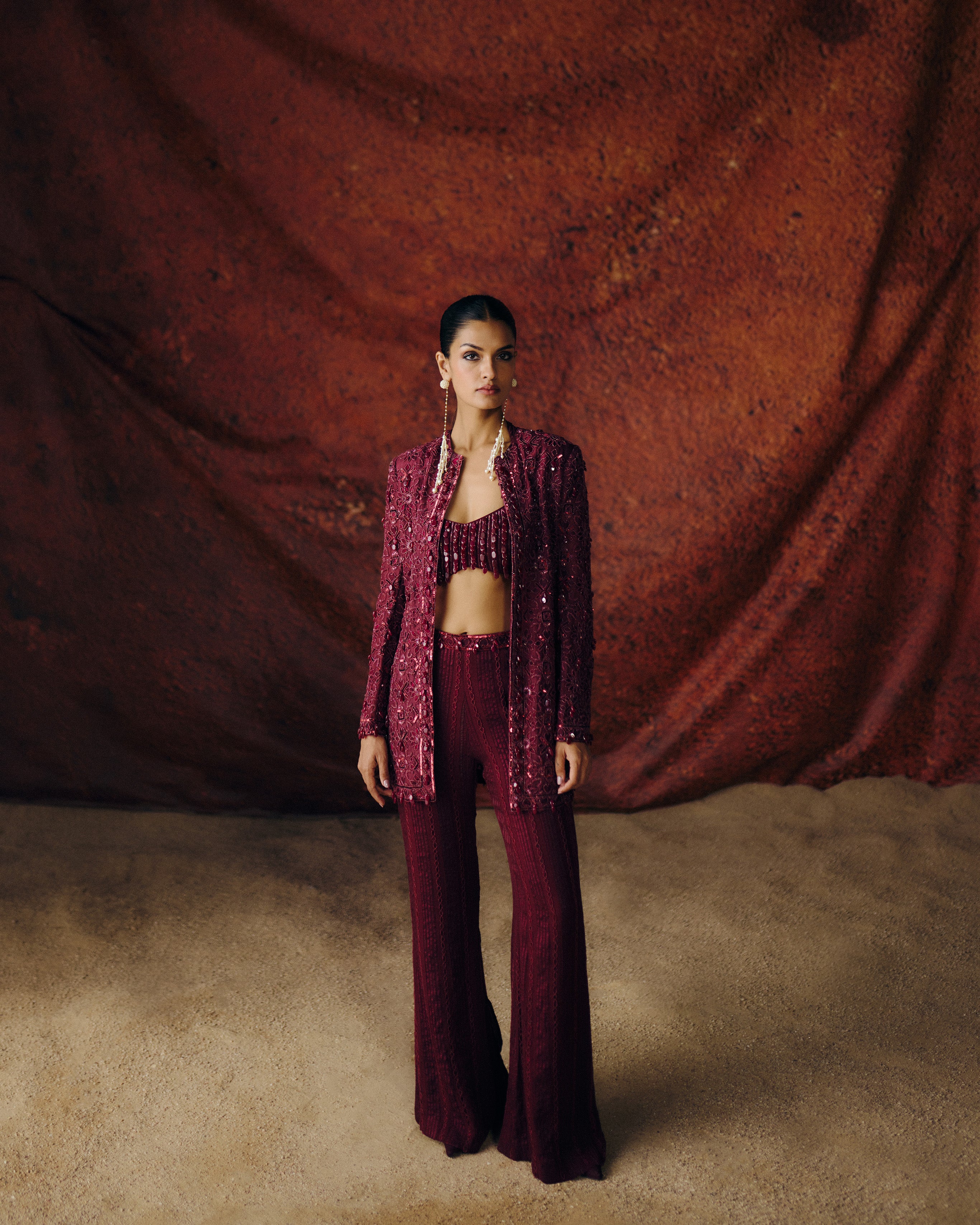 Vajrayogini Jacket Set