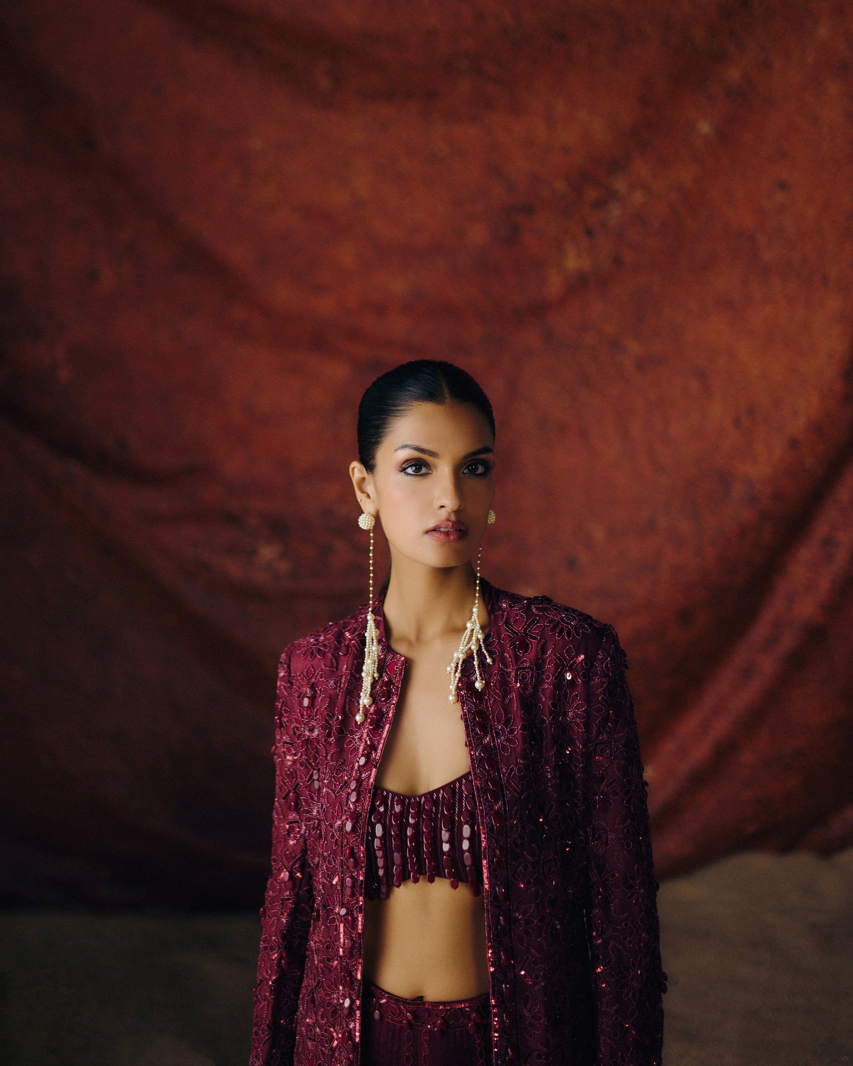 Vajrayogini Jacket Set