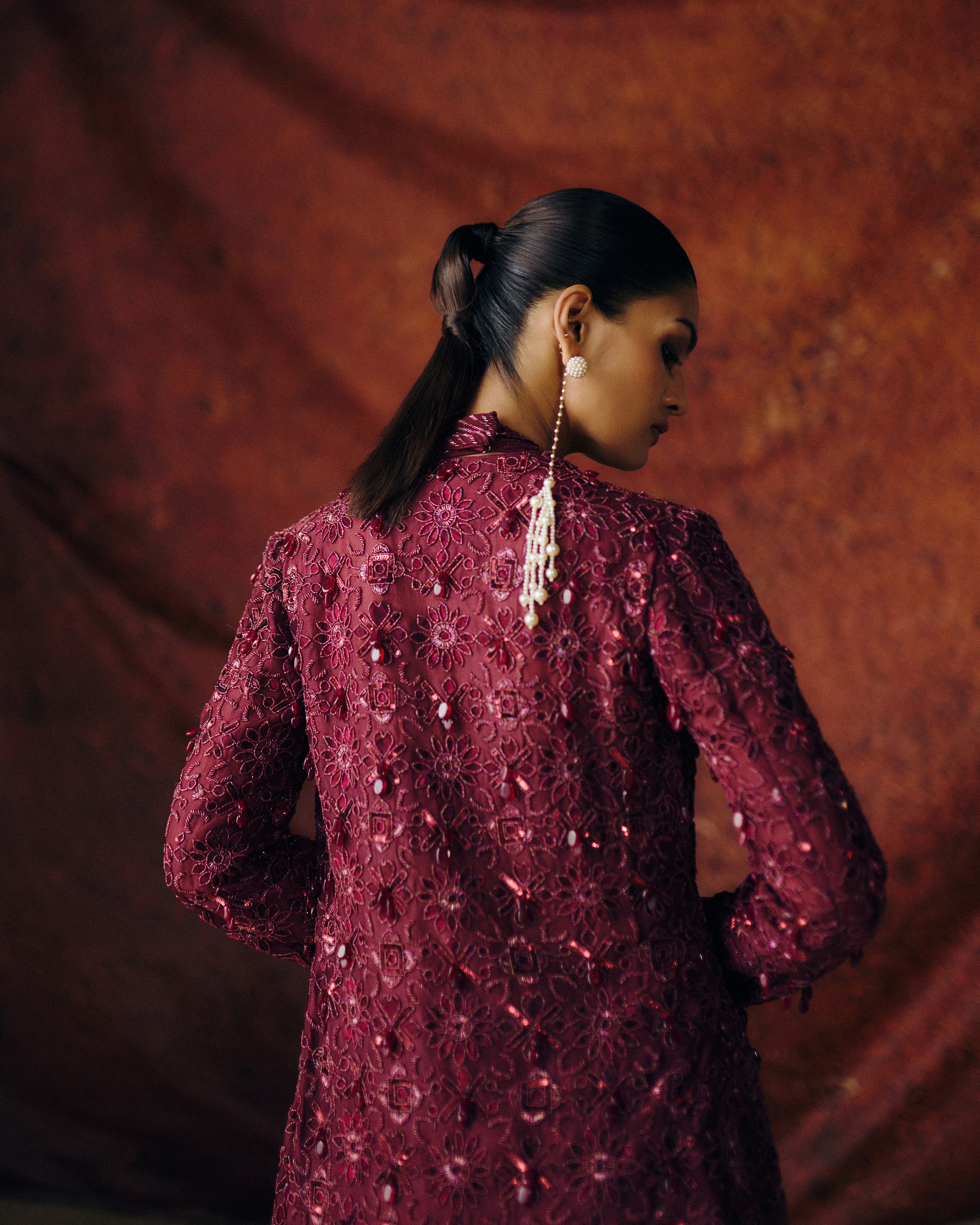 Vajrayogini Jacket Set