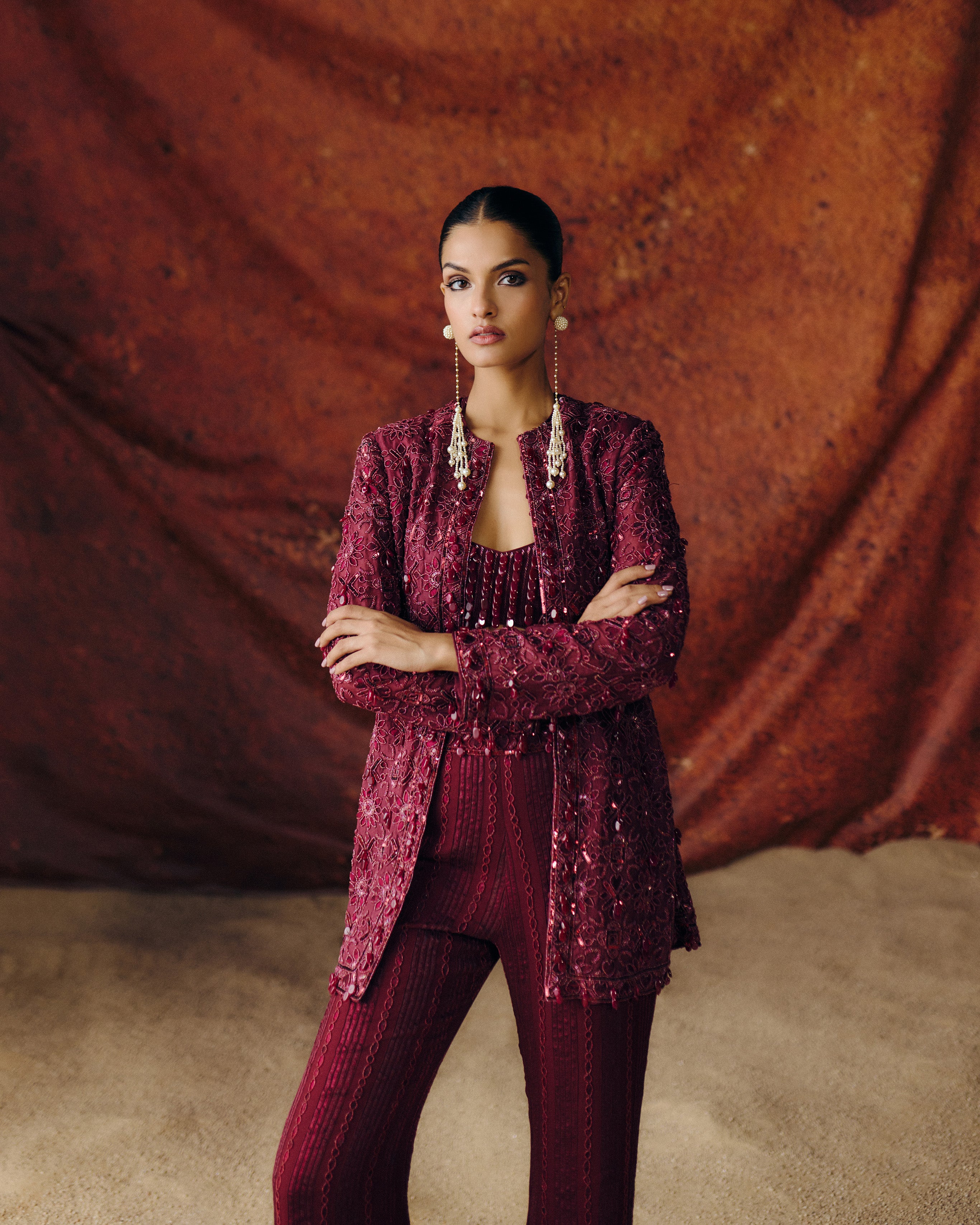Vajrayogini Jacket Set
