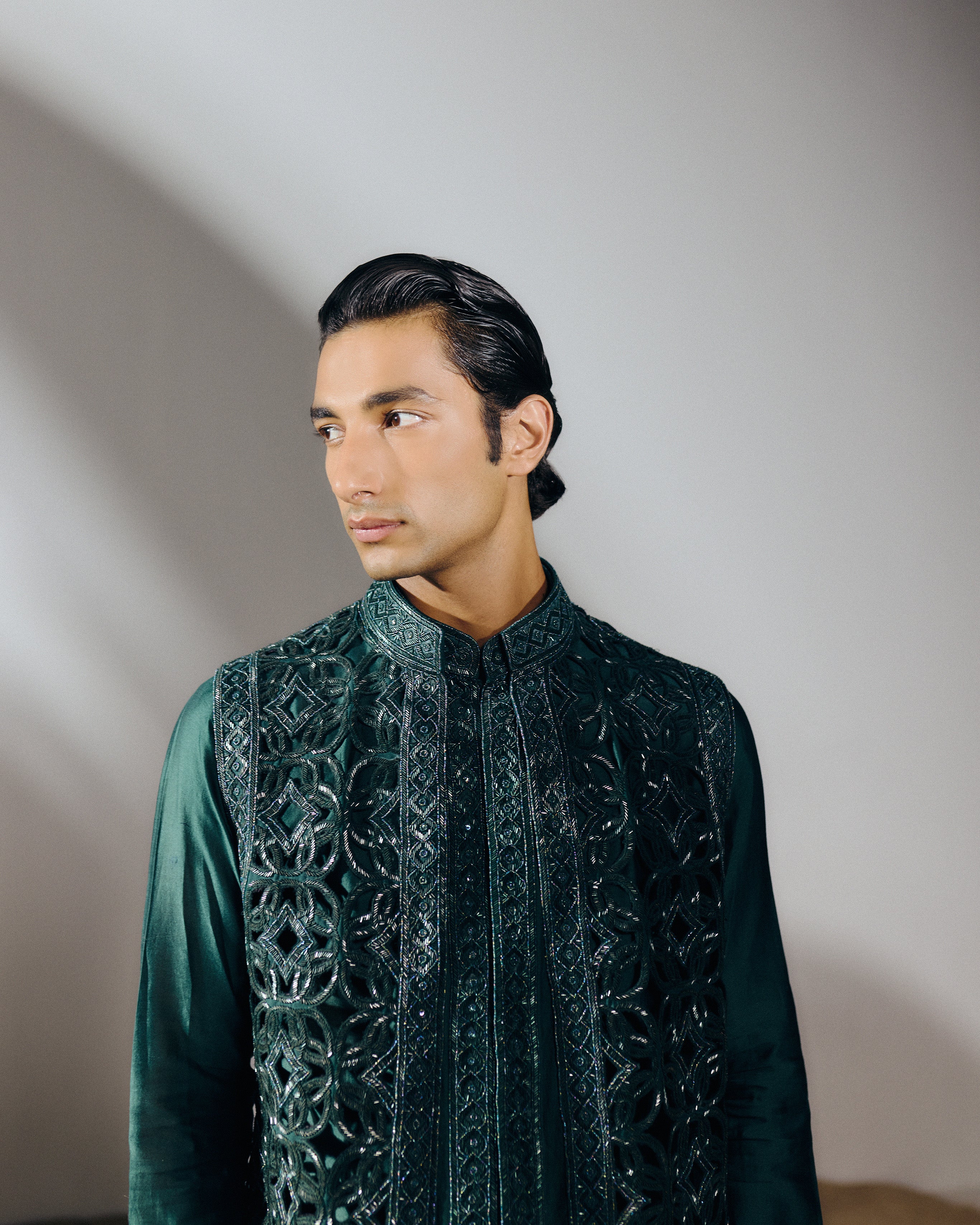 Prana Nehru Jacket Set