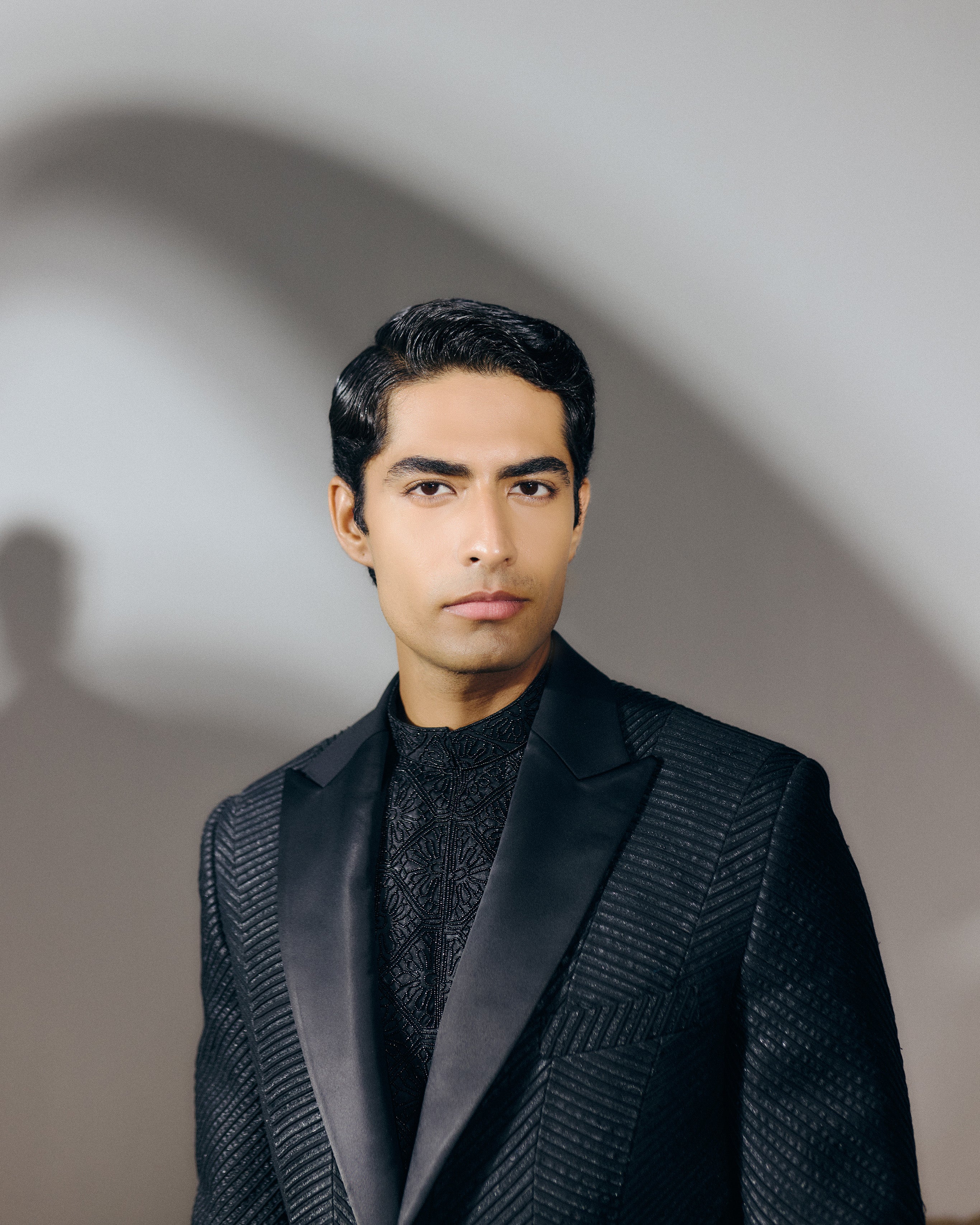 Chandravajra Tuxedo Set