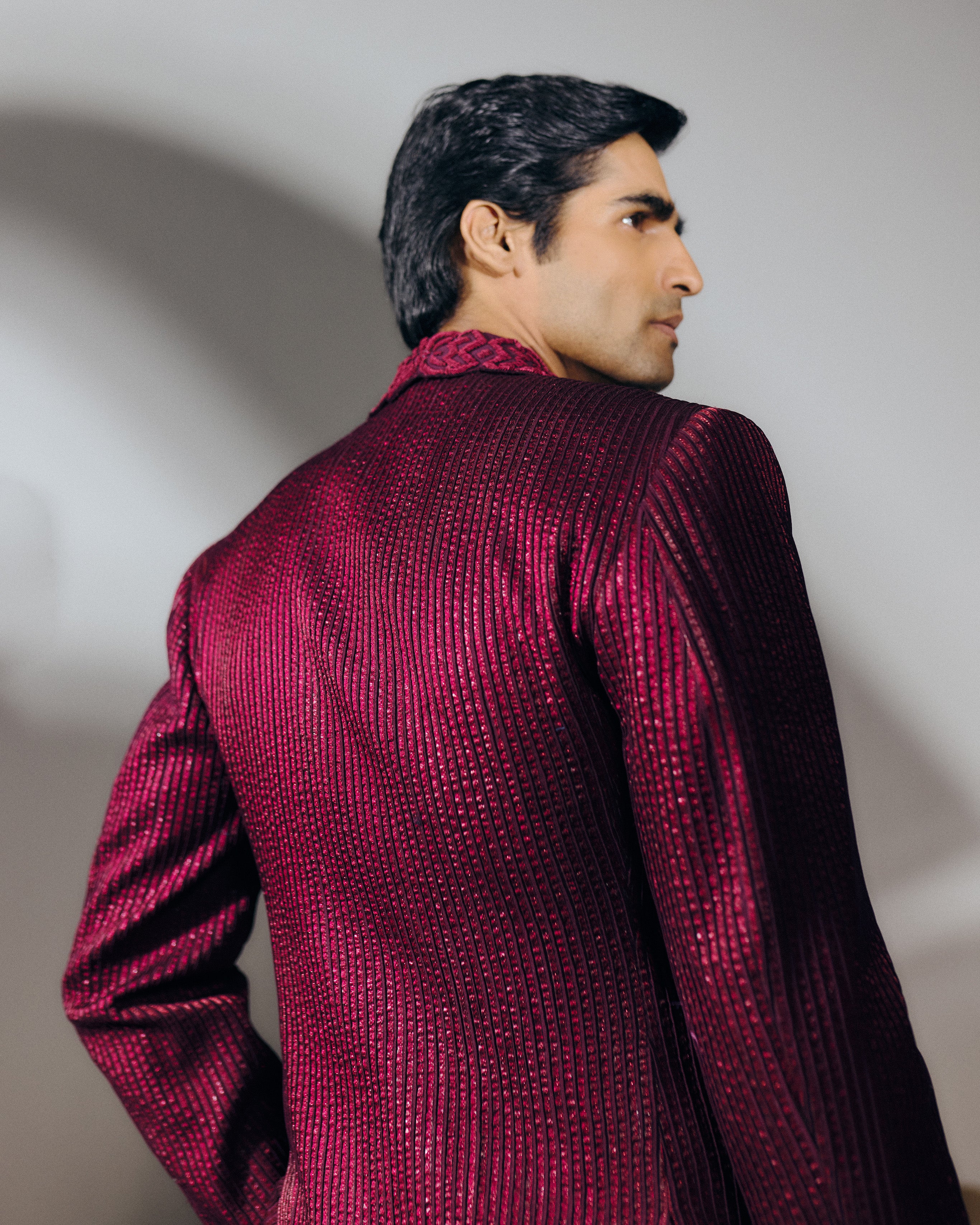 Asavya Tuxedo Set