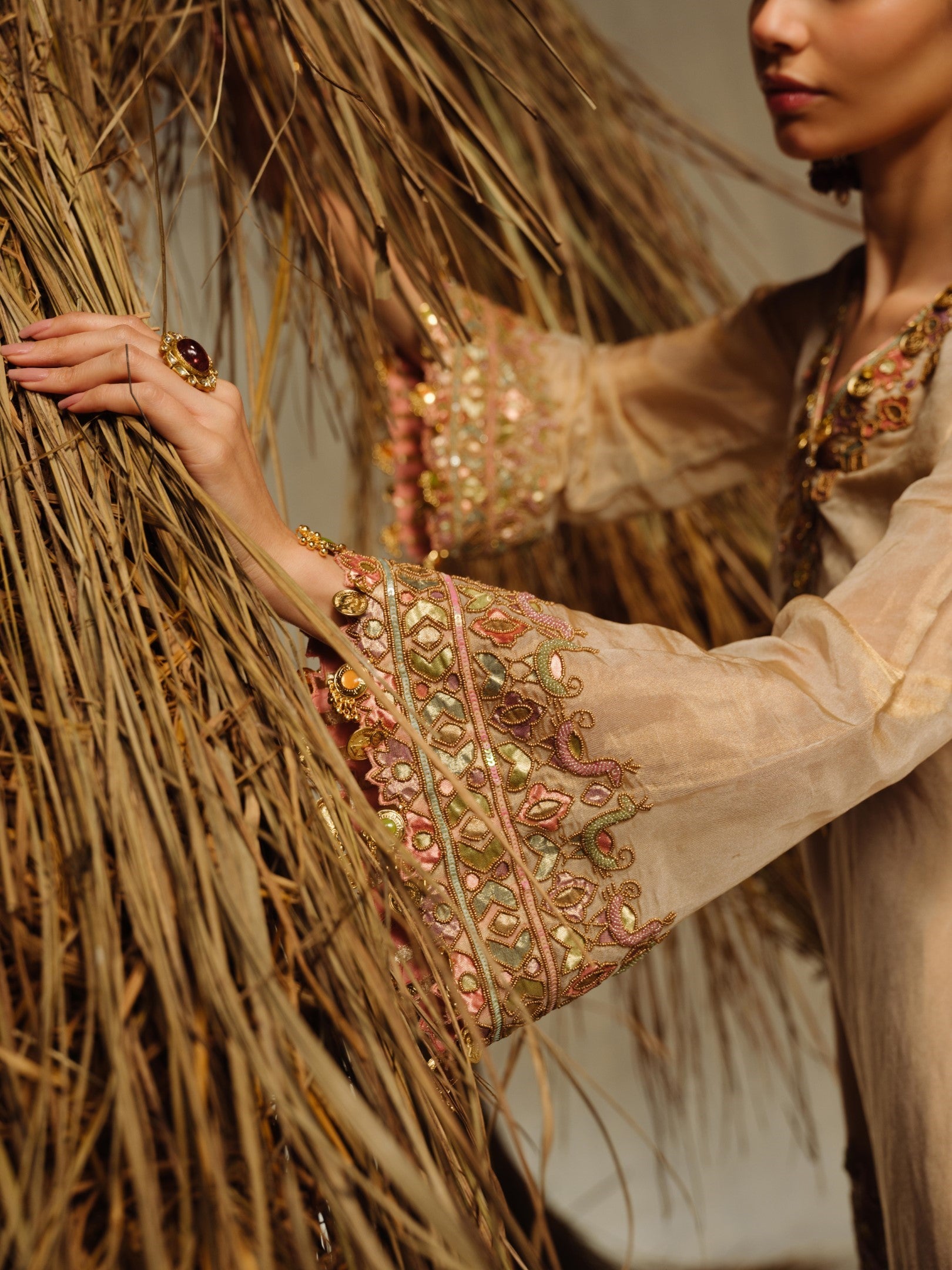 Mohak Kurta Dhoti Set