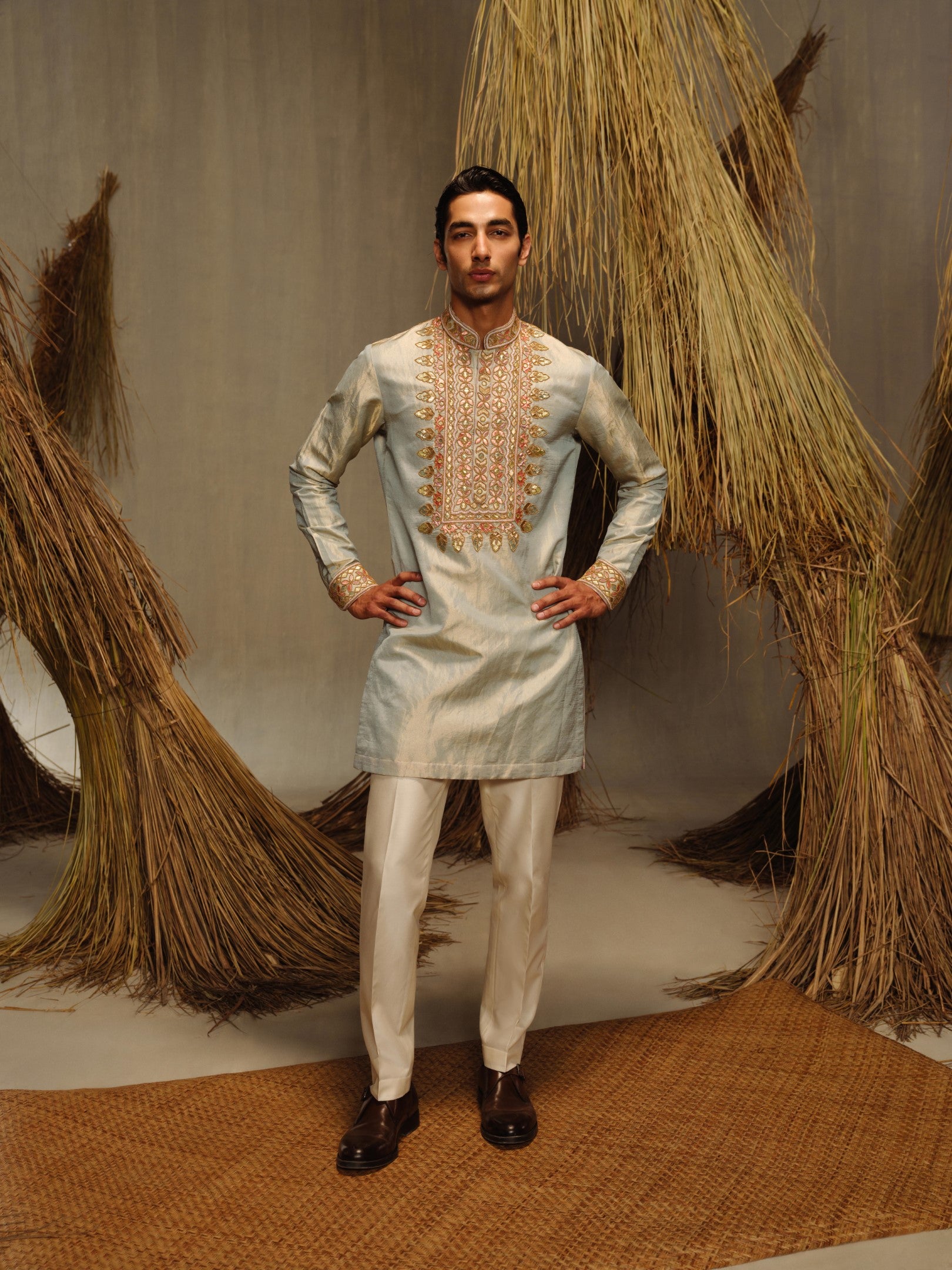 Sarab Kurta Set