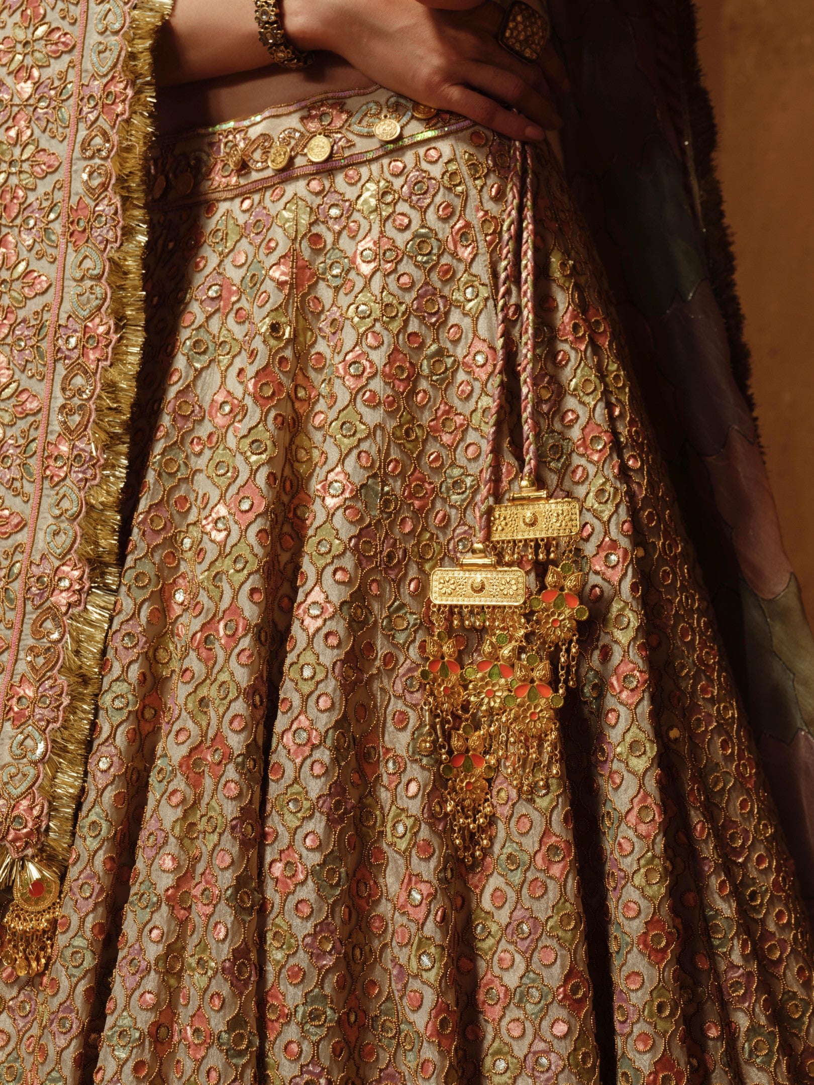 Sucha Lehenga Set