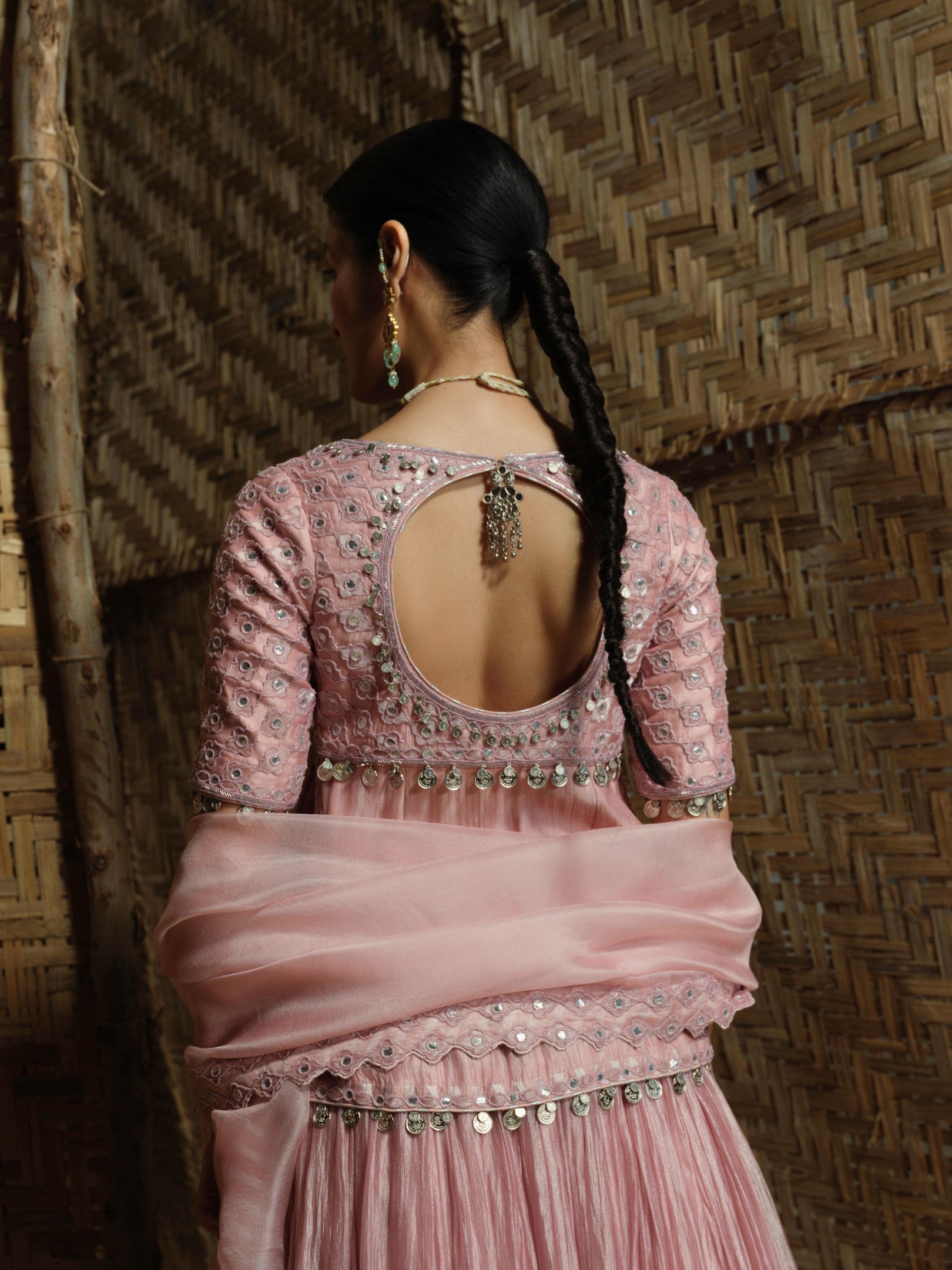 Heer Kurta Lehenga Set