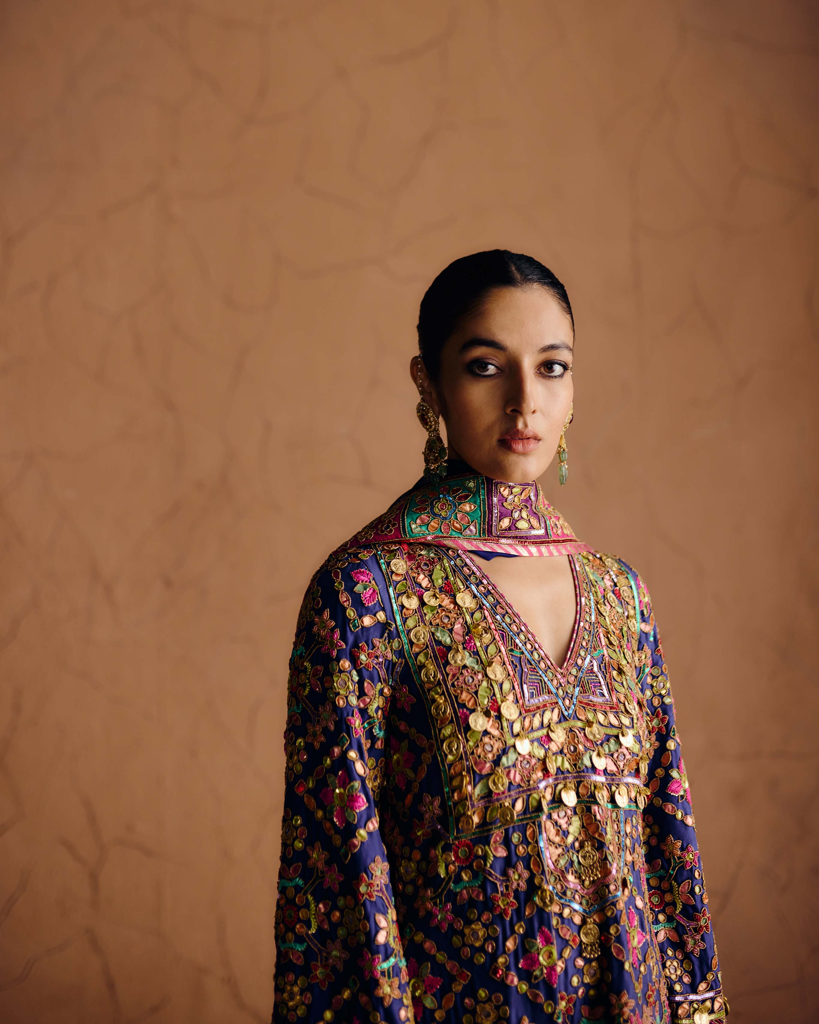 Mandvi Kurta Salwar Set