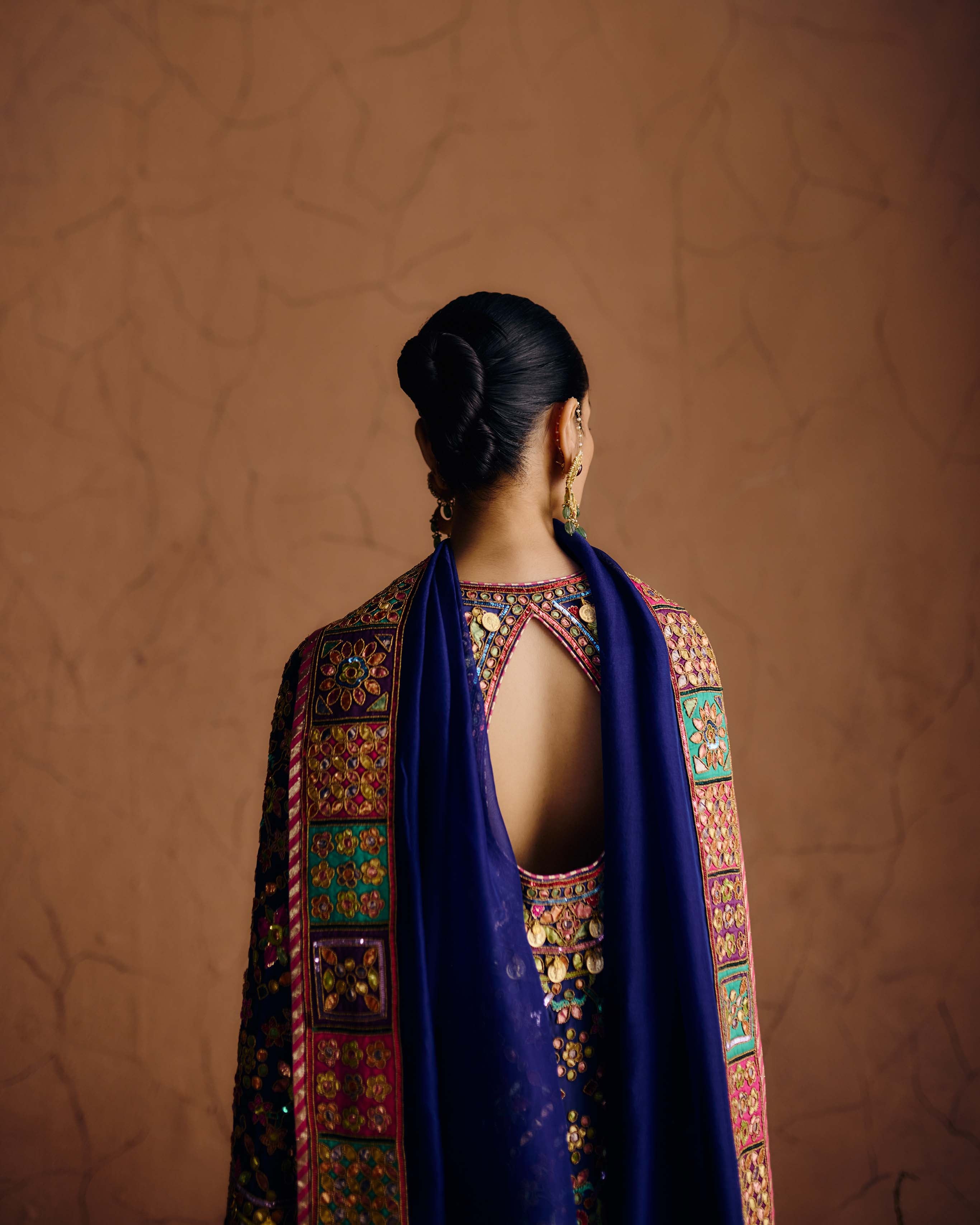 Mandvi Kurta Salwar Set